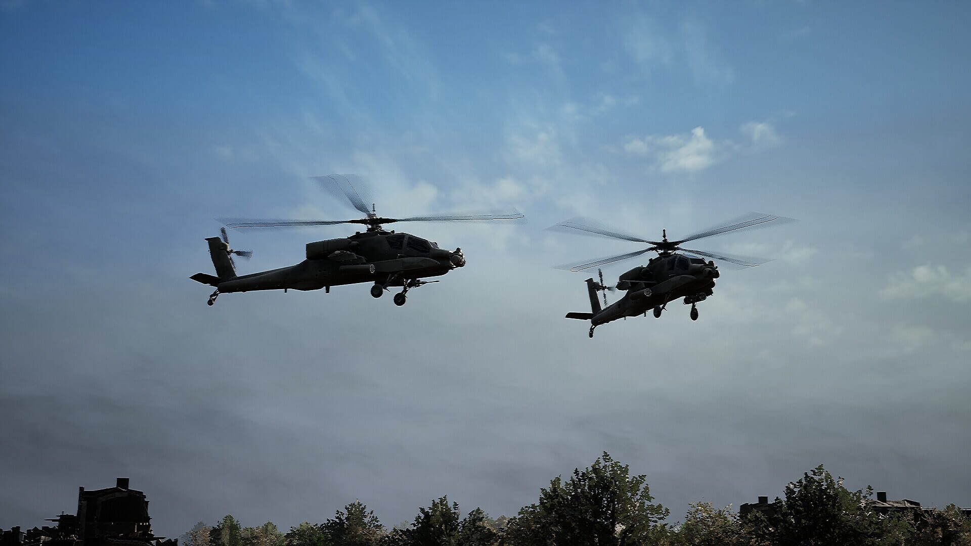 Screenshot for Headquarters: Cold War