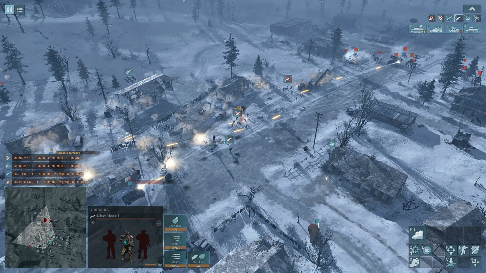 Screenshot for Terminator: Dark Fate - Defiance: Evolution