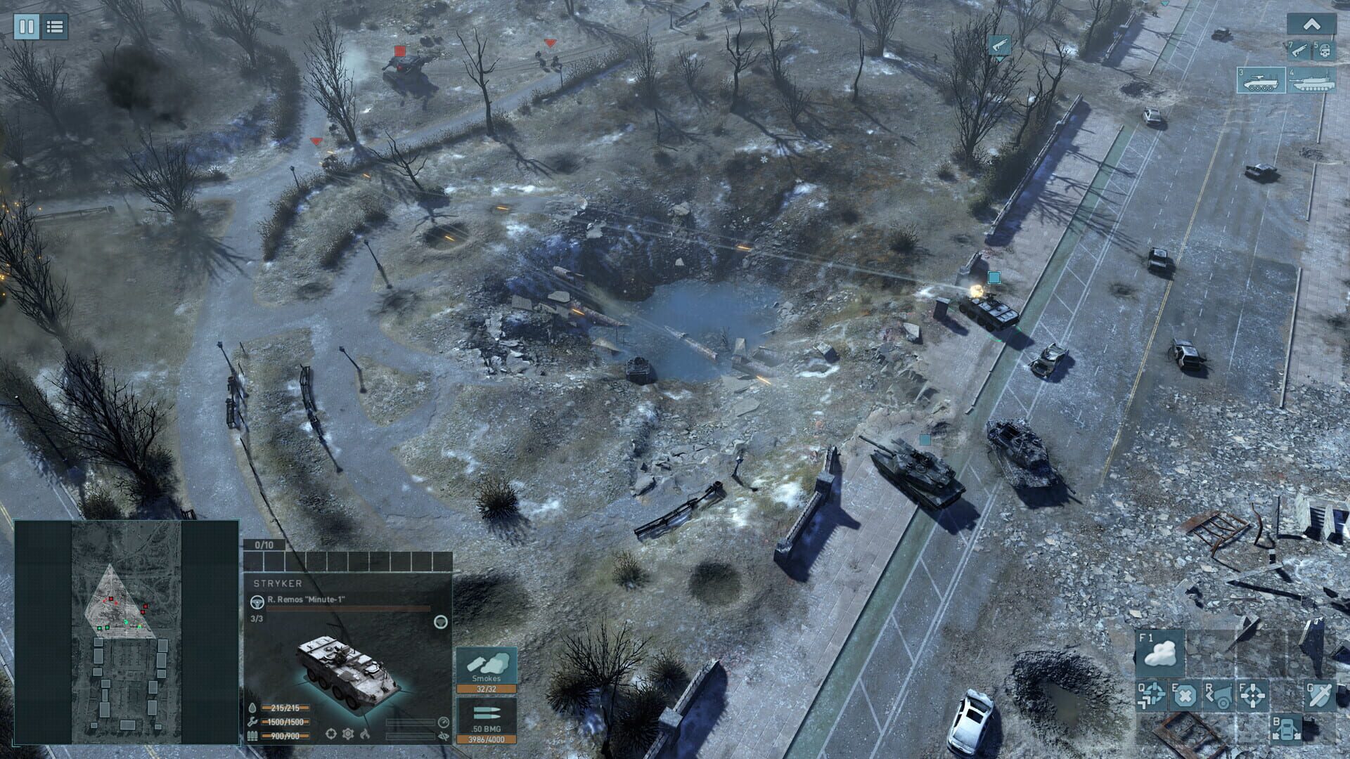 Screenshot for Terminator: Dark Fate - Defiance: Evolution