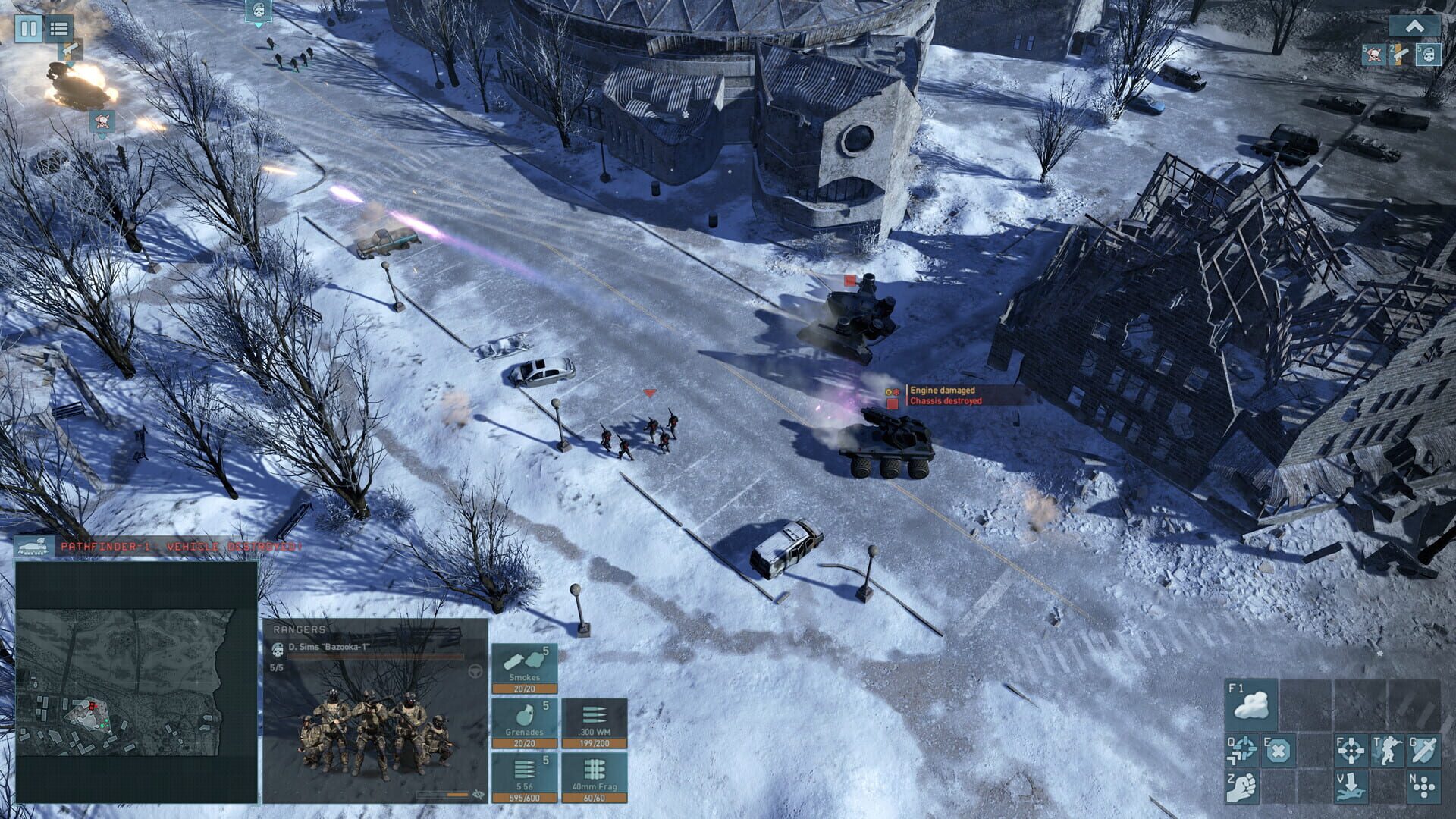 Screenshot for Terminator: Dark Fate - Defiance: Evolution