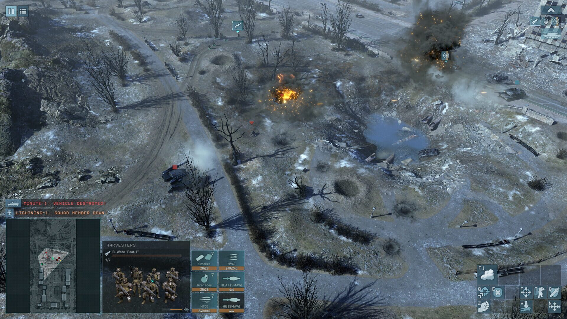 Screenshot for Terminator: Dark Fate - Defiance: Evolution