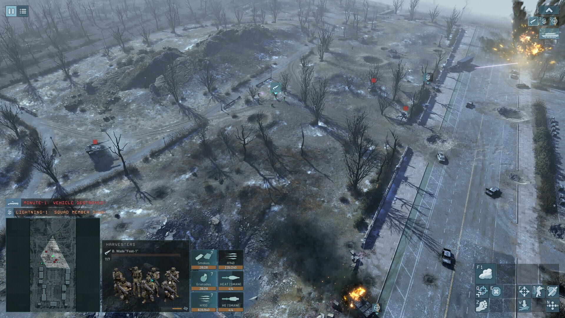 Screenshot for Terminator: Dark Fate - Defiance: Evolution