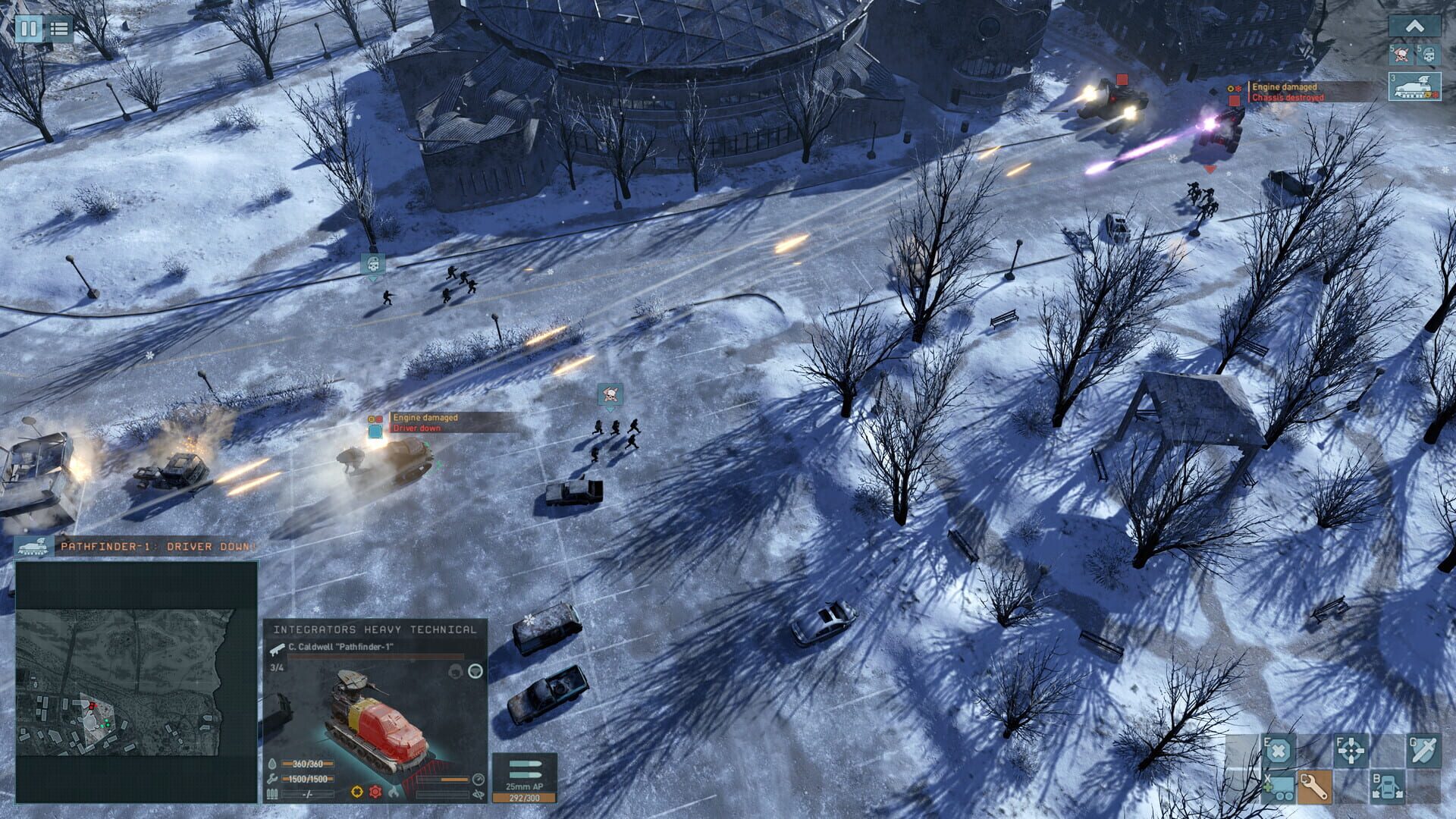 Screenshot for Terminator: Dark Fate - Defiance: Evolution