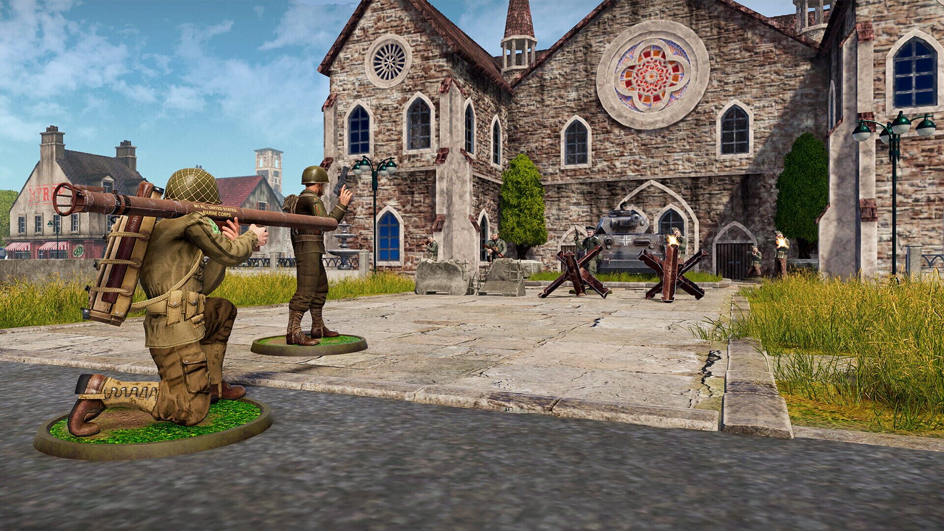 Screenshot for Bolt Action