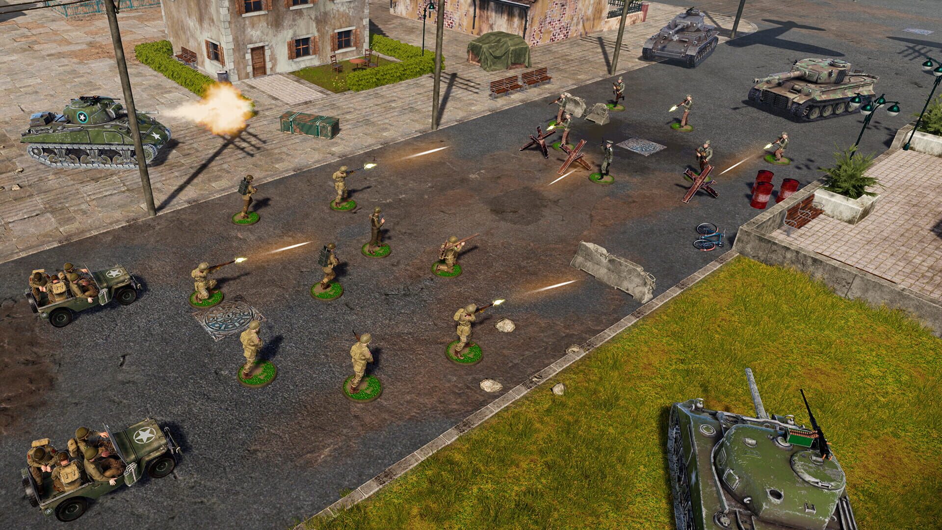 Screenshot for Bolt Action