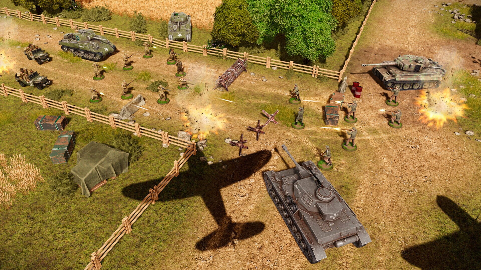 Screenshot for Bolt Action