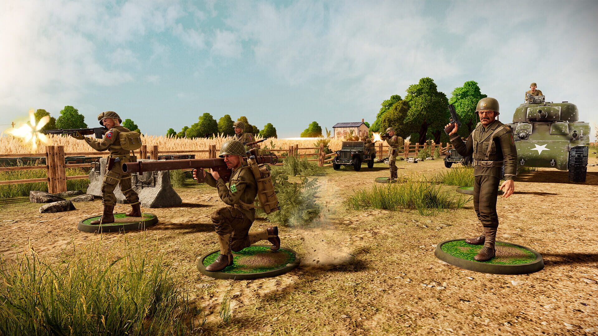 Screenshot for Bolt Action