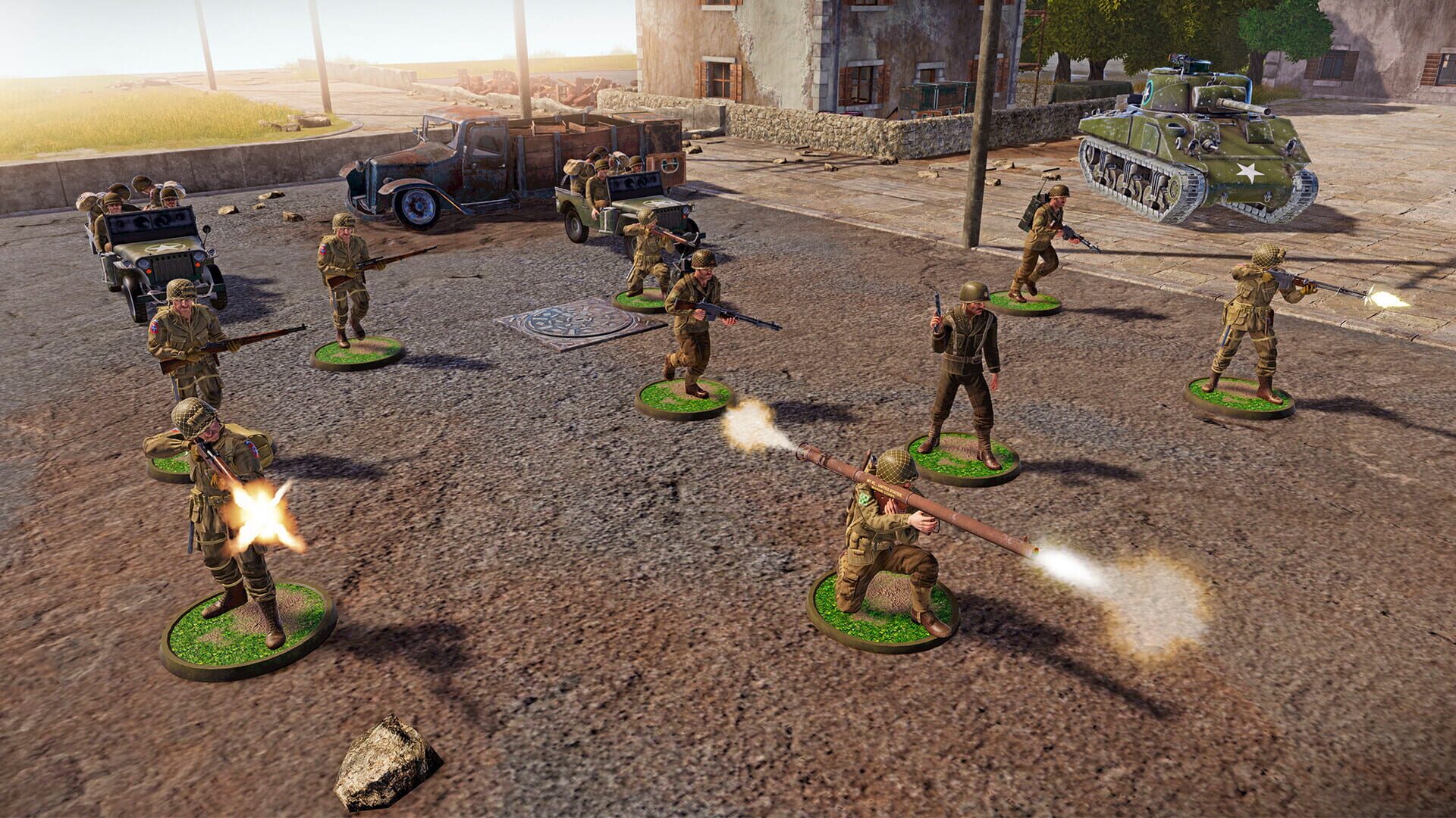 Screenshot for Bolt Action