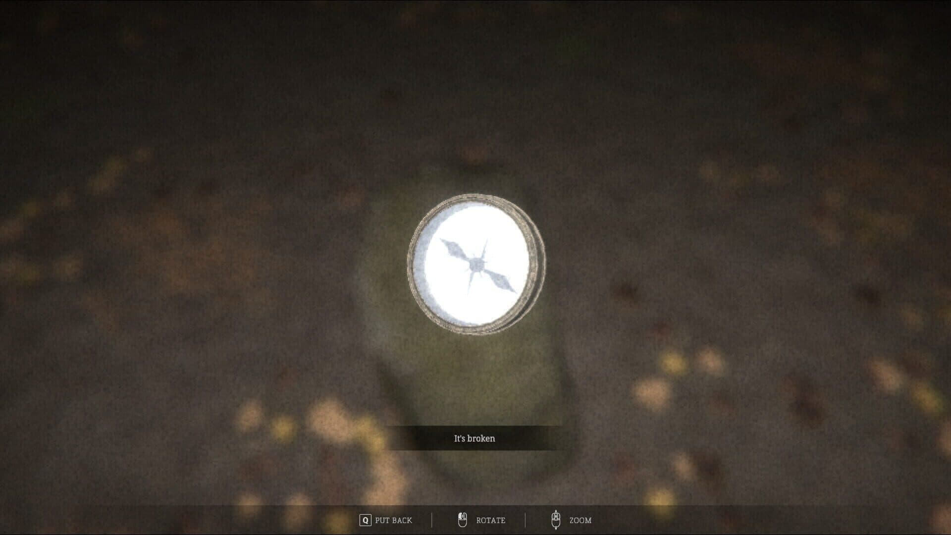 Screenshot for Fragments