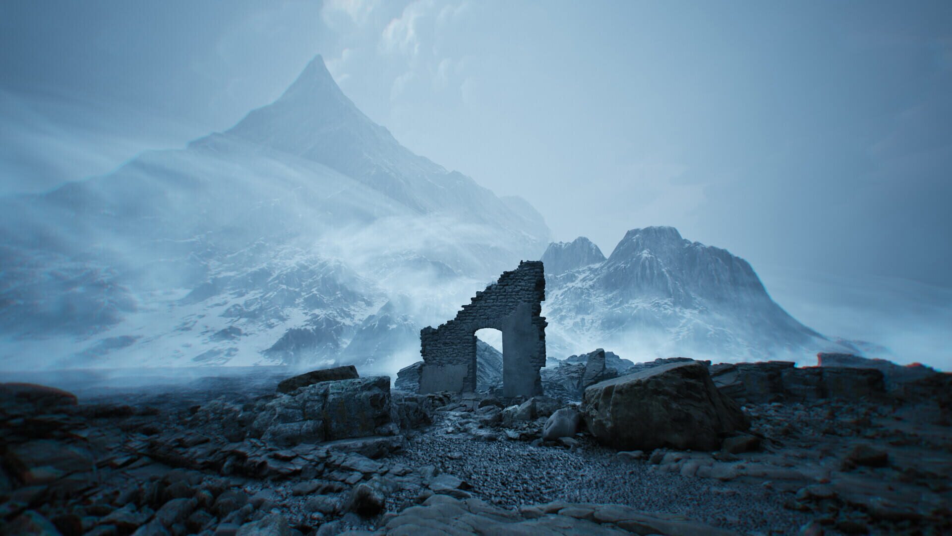 Screenshot for Lucid Falls