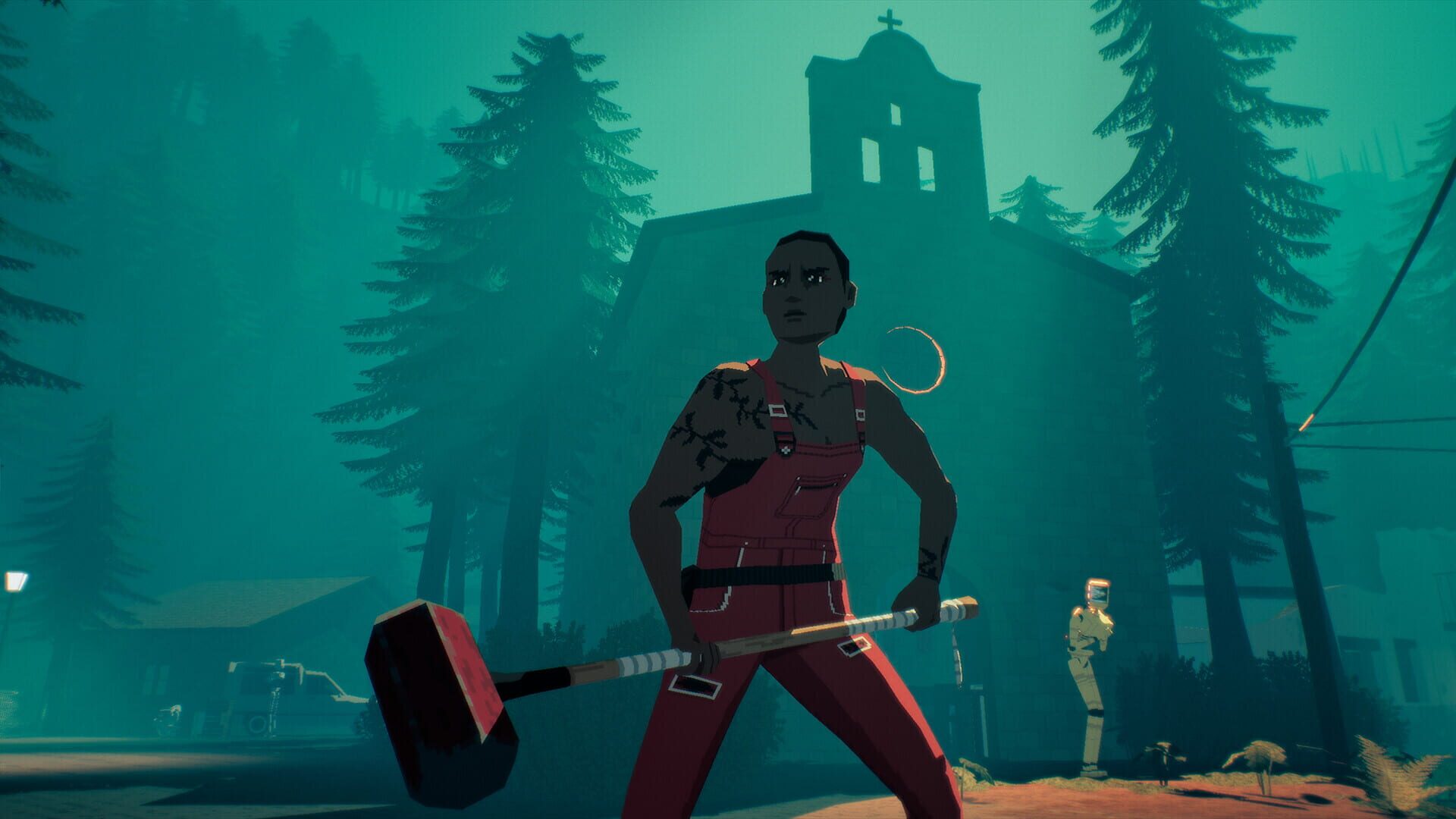 Screenshot for Virtue and a Sledgehammer