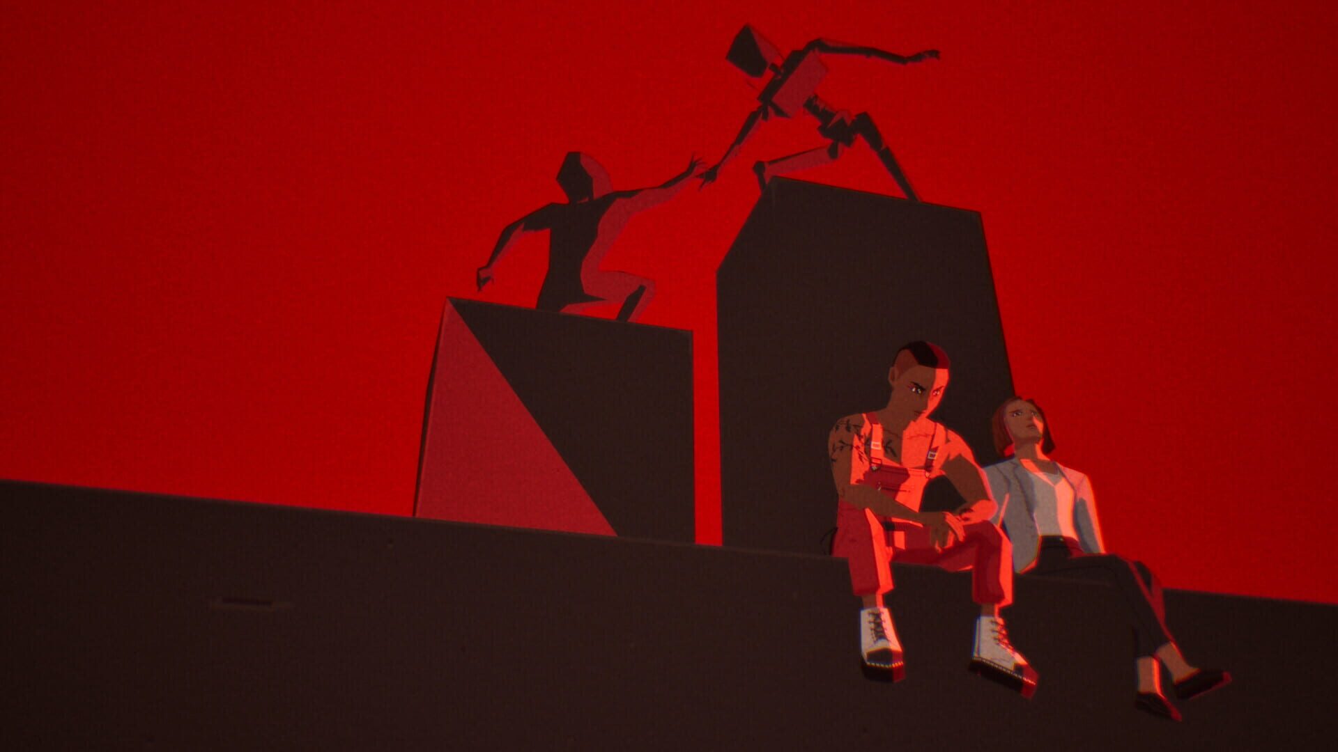 Screenshot for Virtue and a Sledgehammer