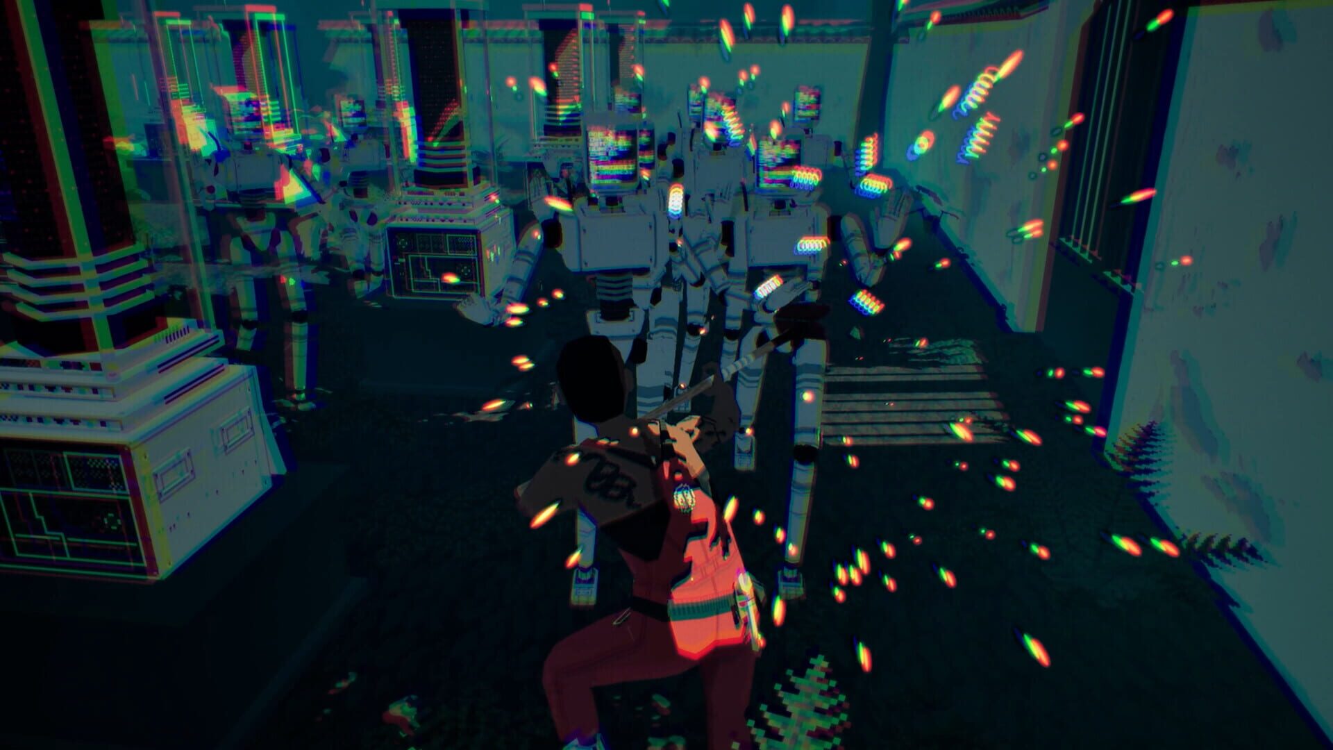 Screenshot for Virtue and a Sledgehammer