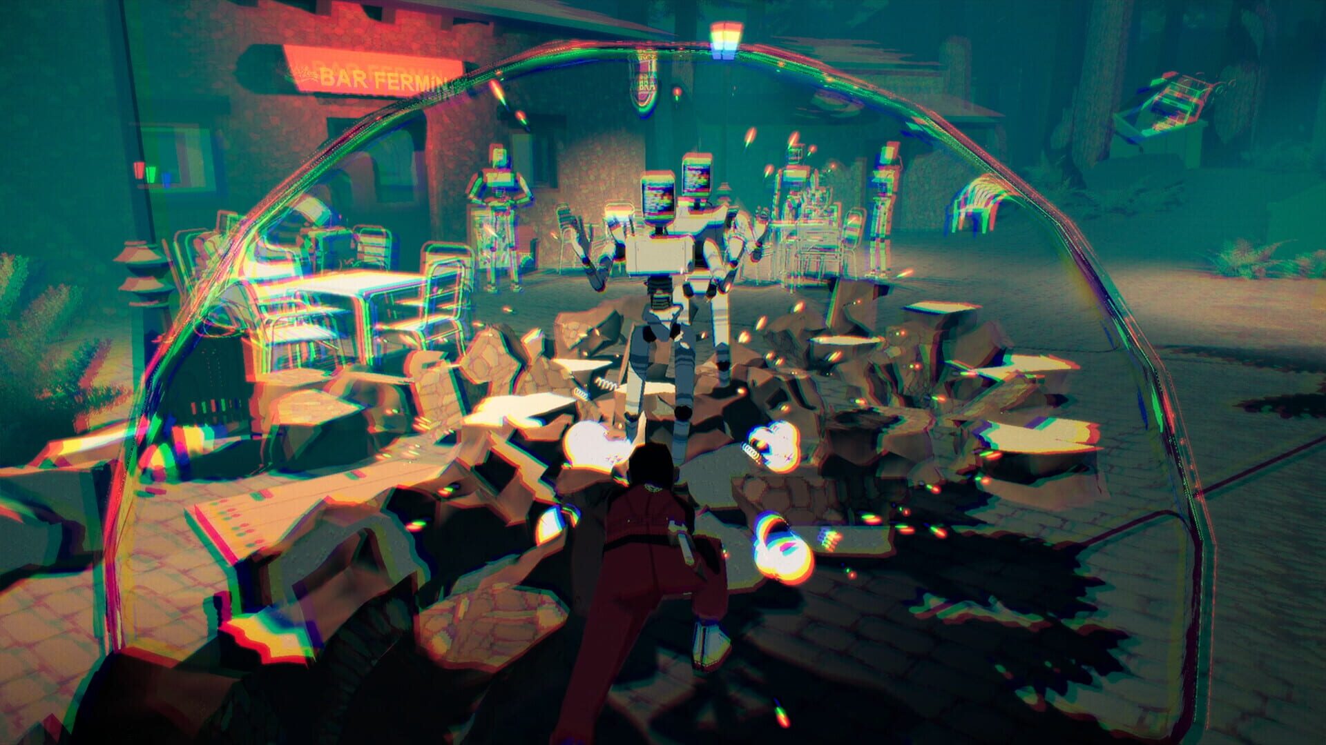 Screenshot for Virtue and a Sledgehammer