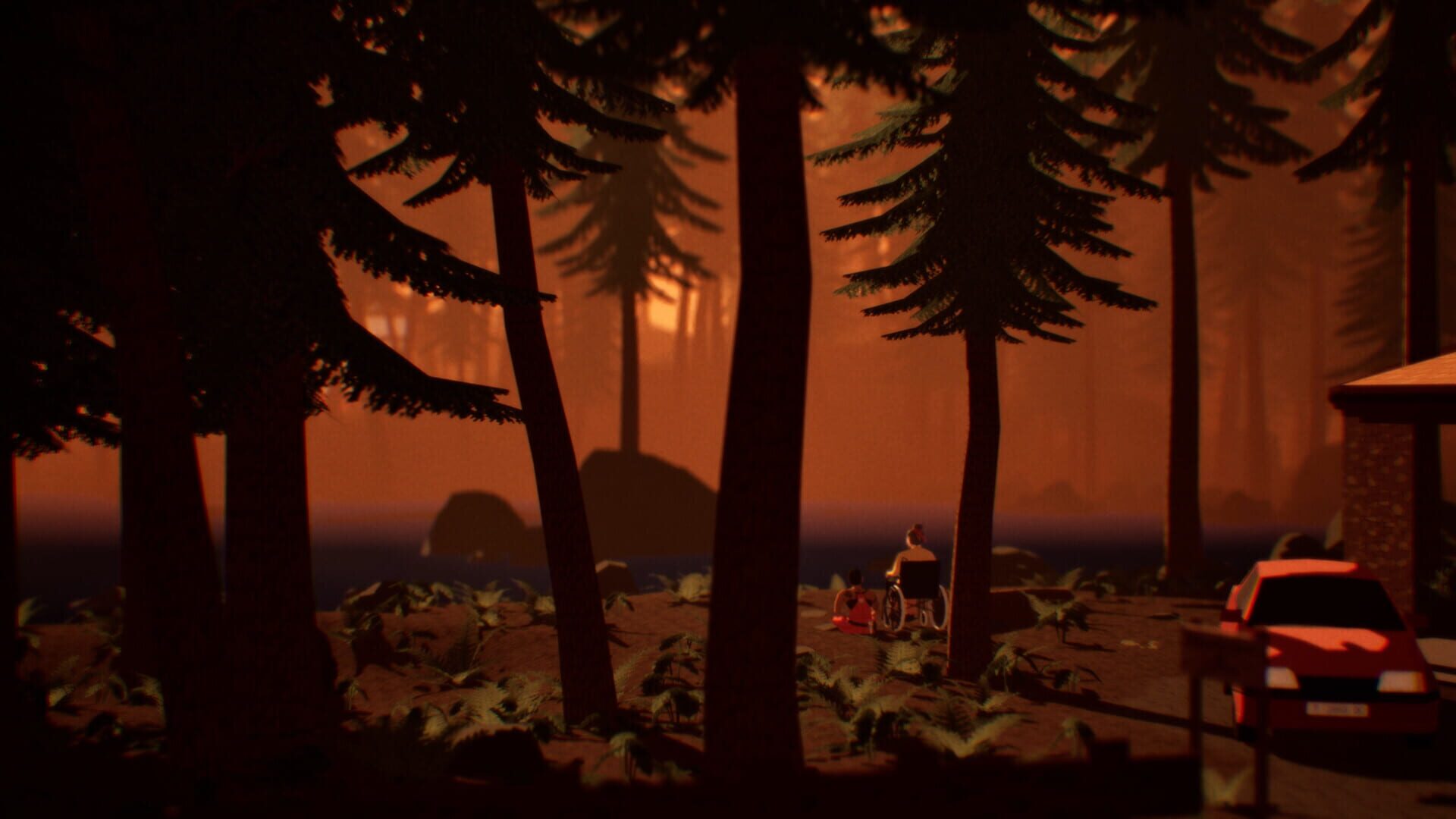 Screenshot for Virtue and a Sledgehammer