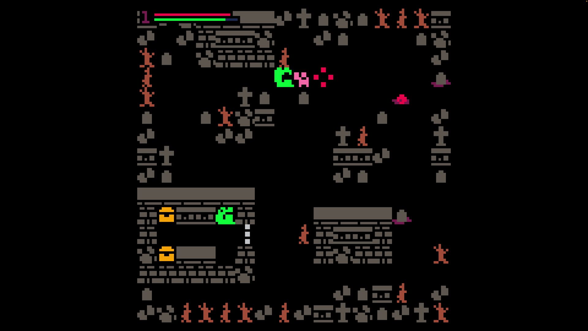 Screenshot for CorgiSpace