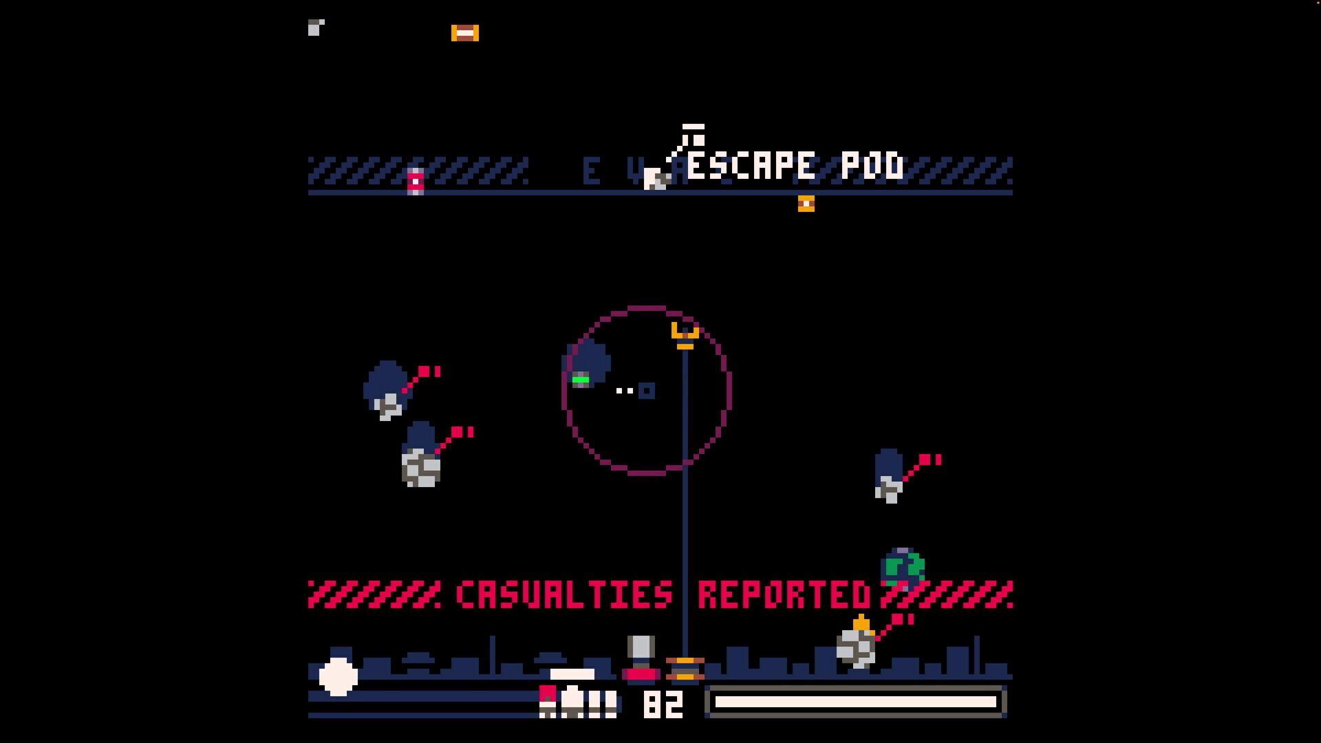 Screenshot for CorgiSpace