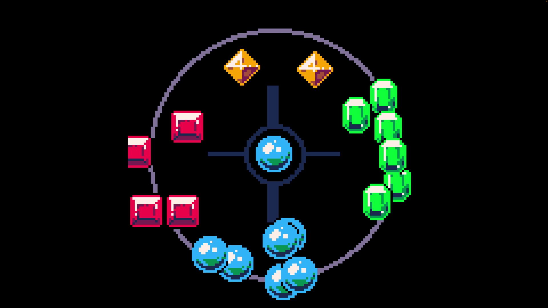 Screenshot for CorgiSpace