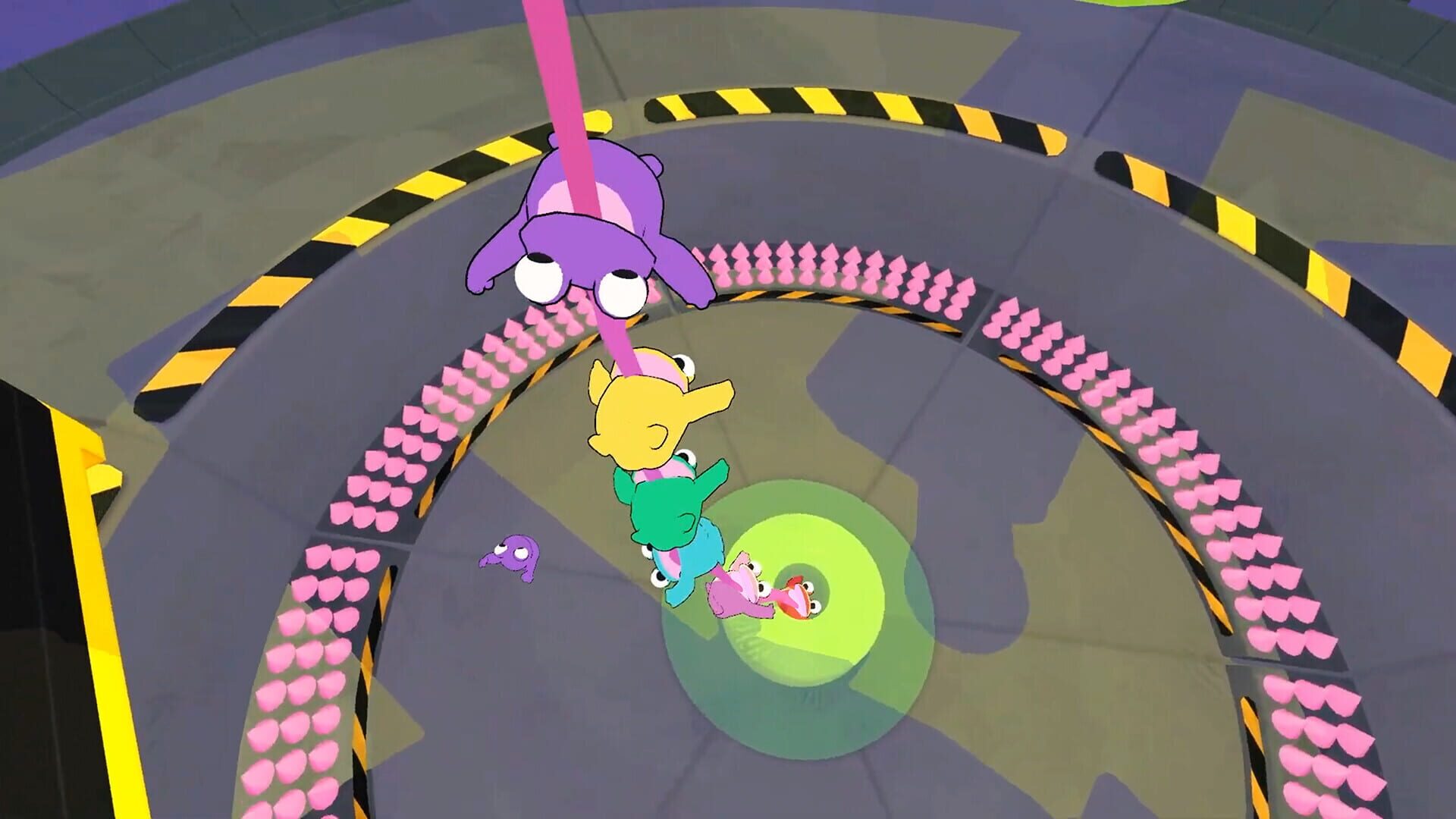 Screenshot for Frog Sqwad