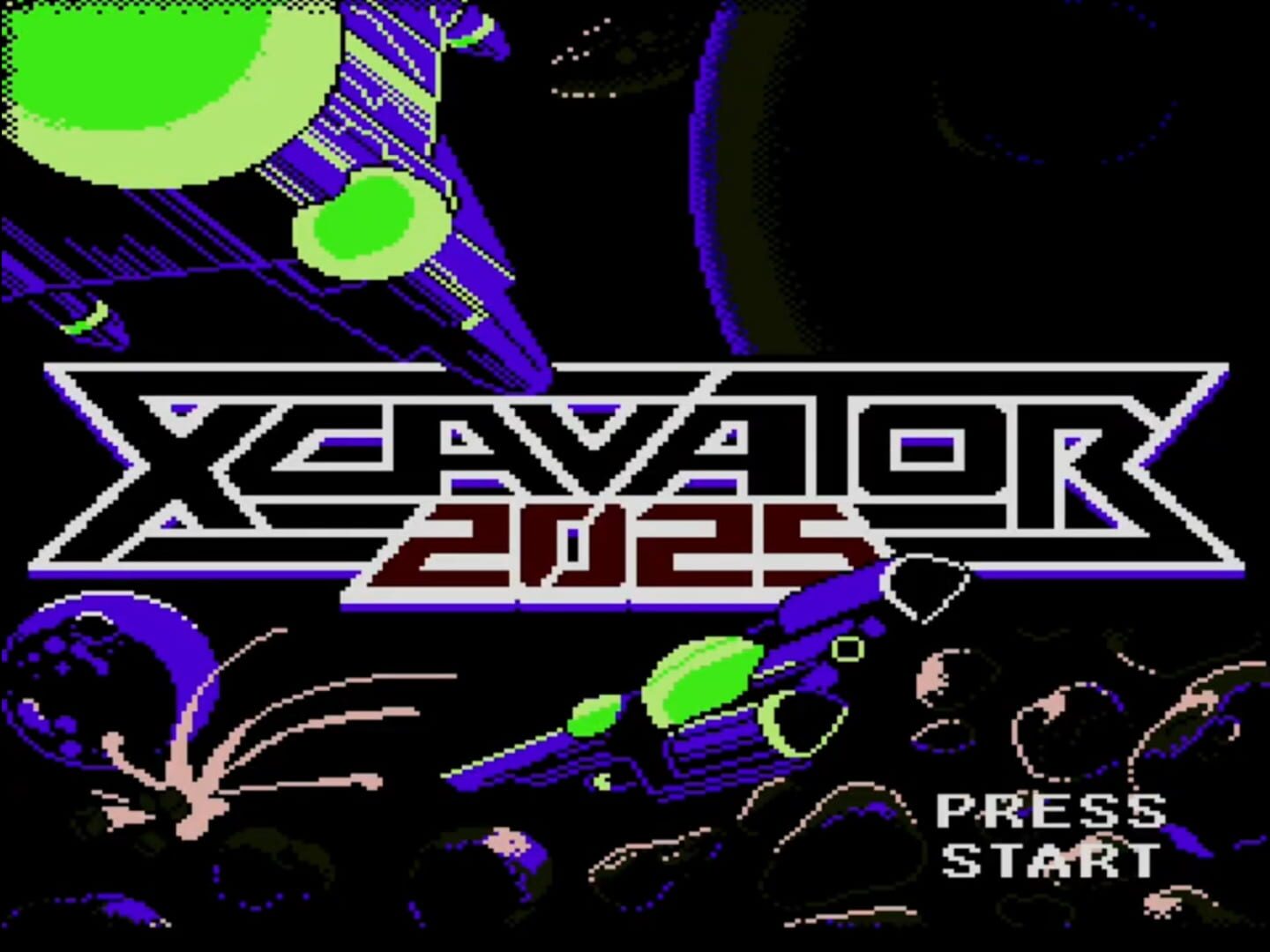 Screenshot for Xcavator 2025