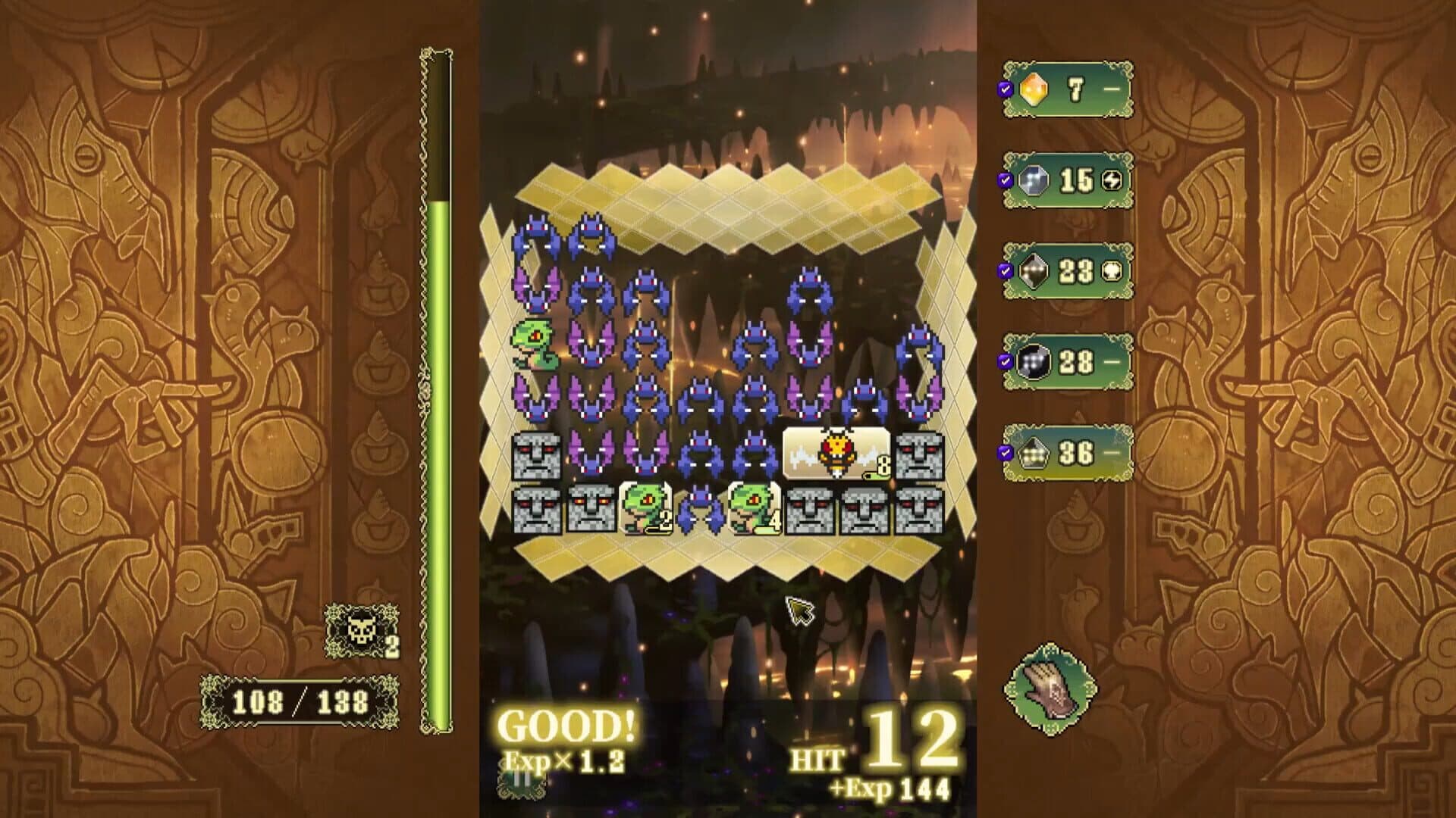 Screenshot for Sheol no Mori: Tasogare no Majuuzukai