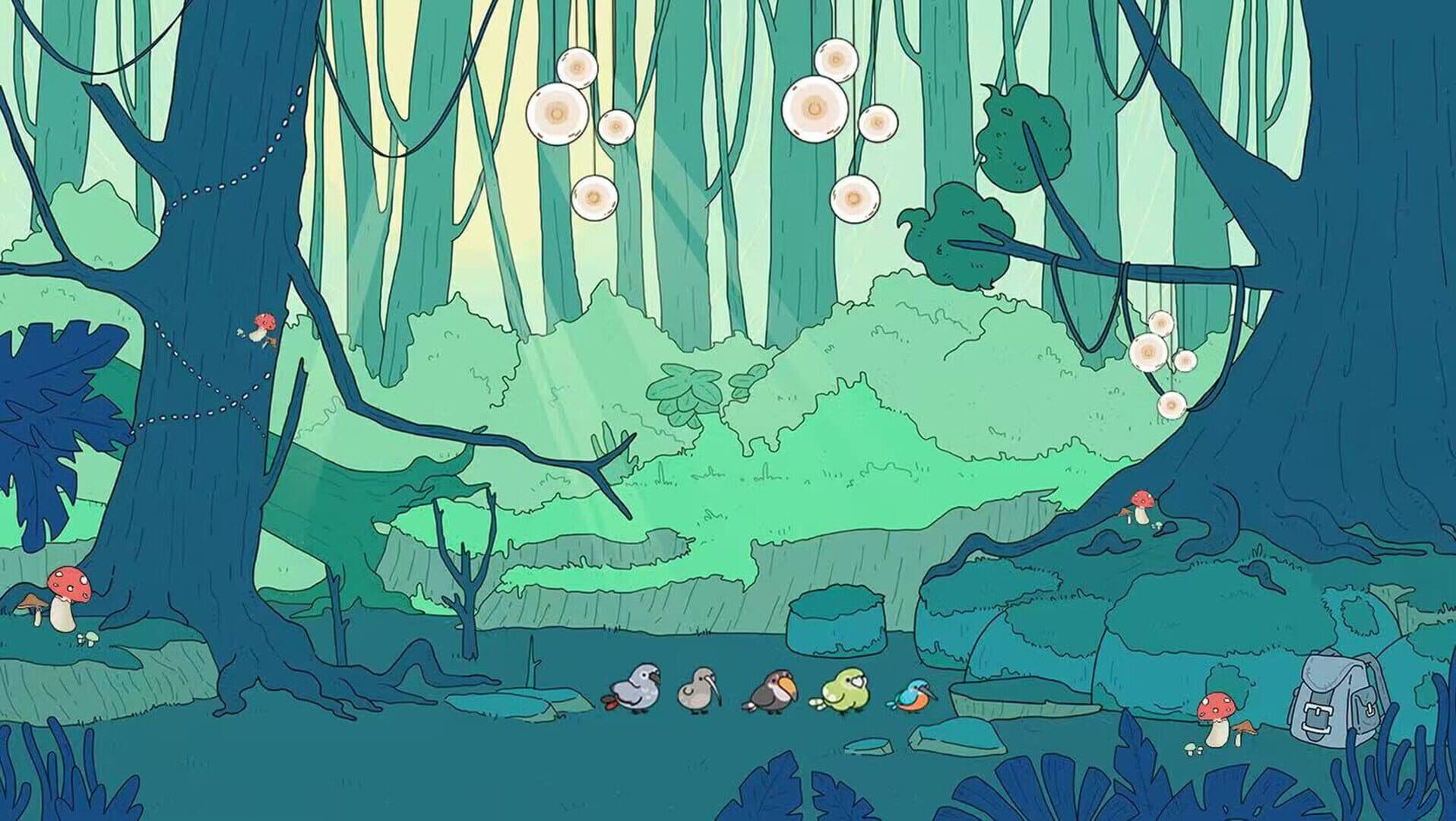 Screenshot for Feather Land