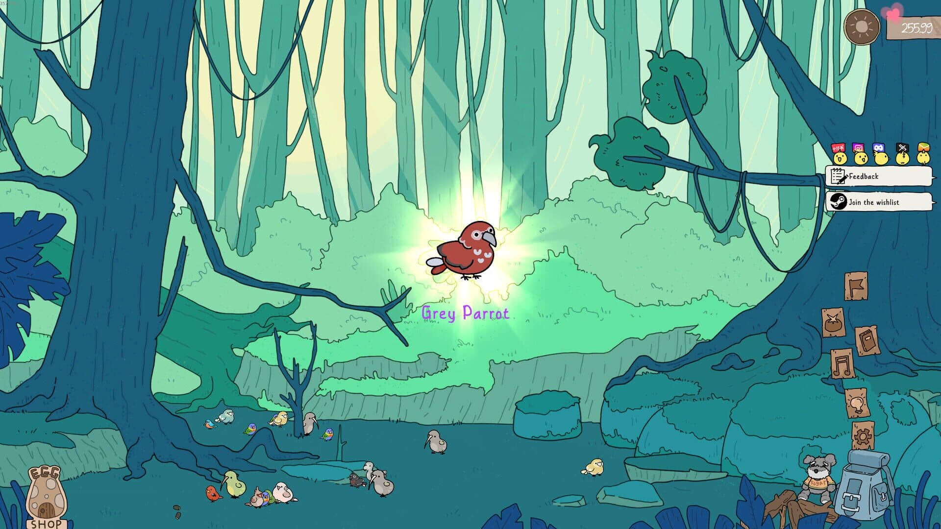 Screenshot for Feather Land