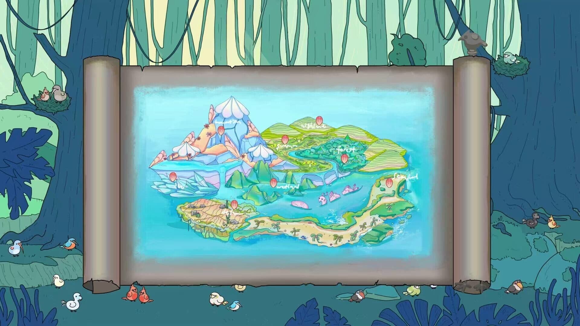 Screenshot for Feather Land