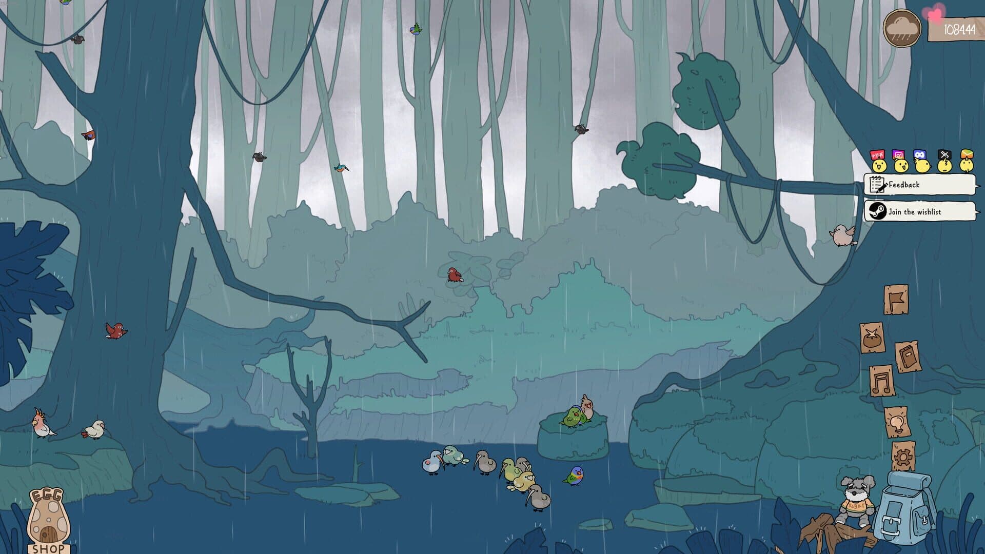 Screenshot for Feather Land