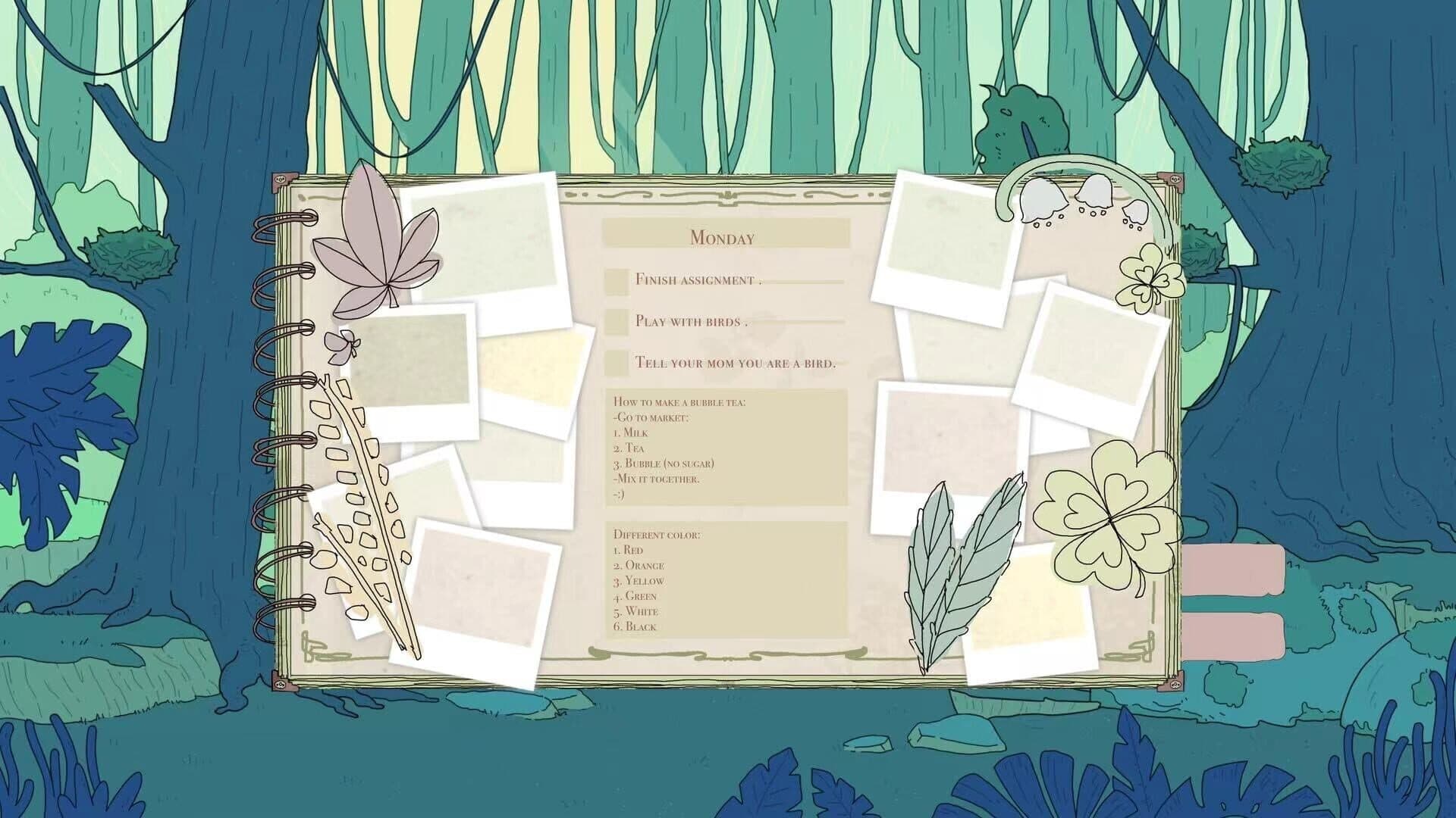 Screenshot for Feather Land