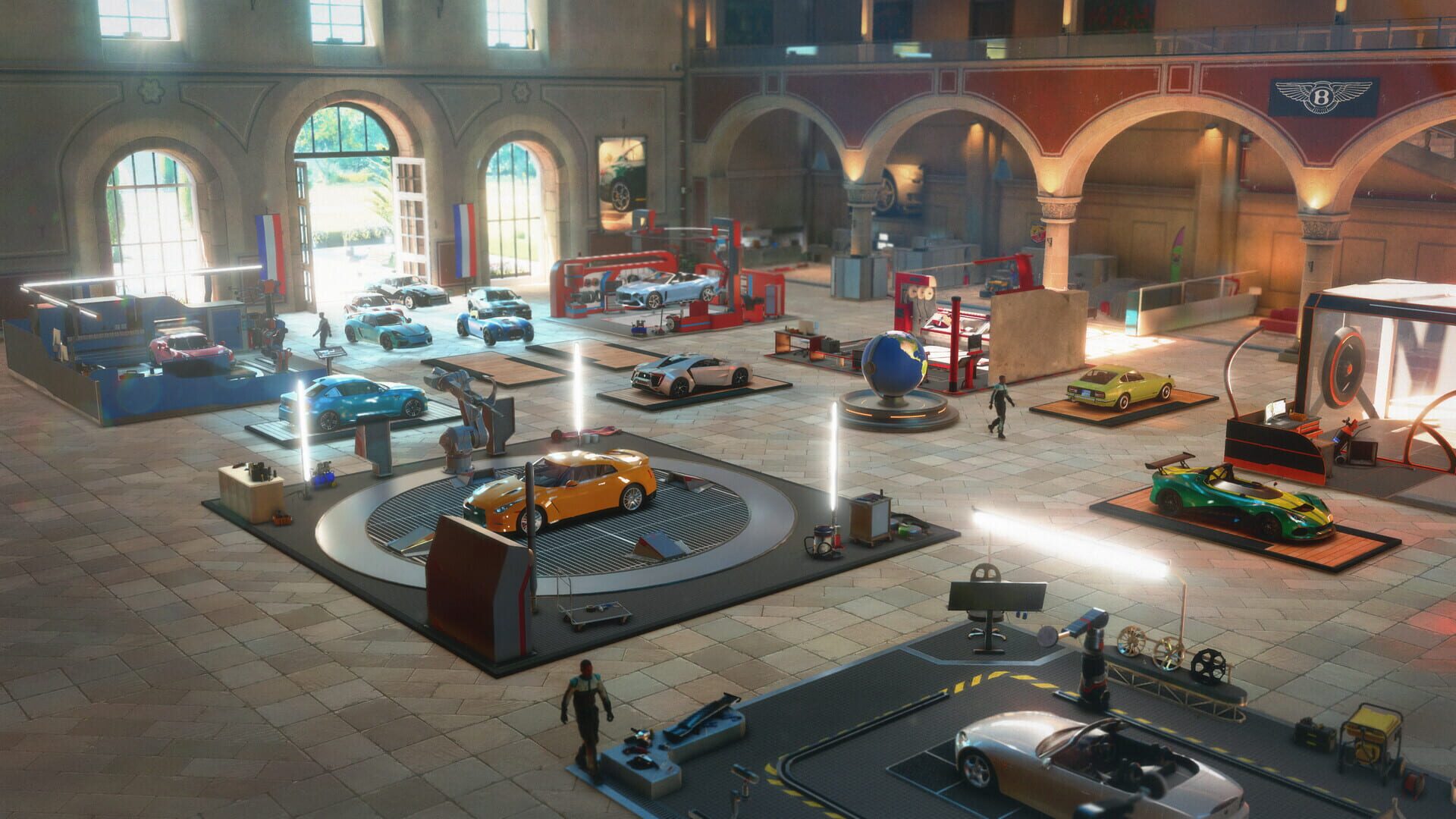 Screenshot for Gear.Club Unlimited 3