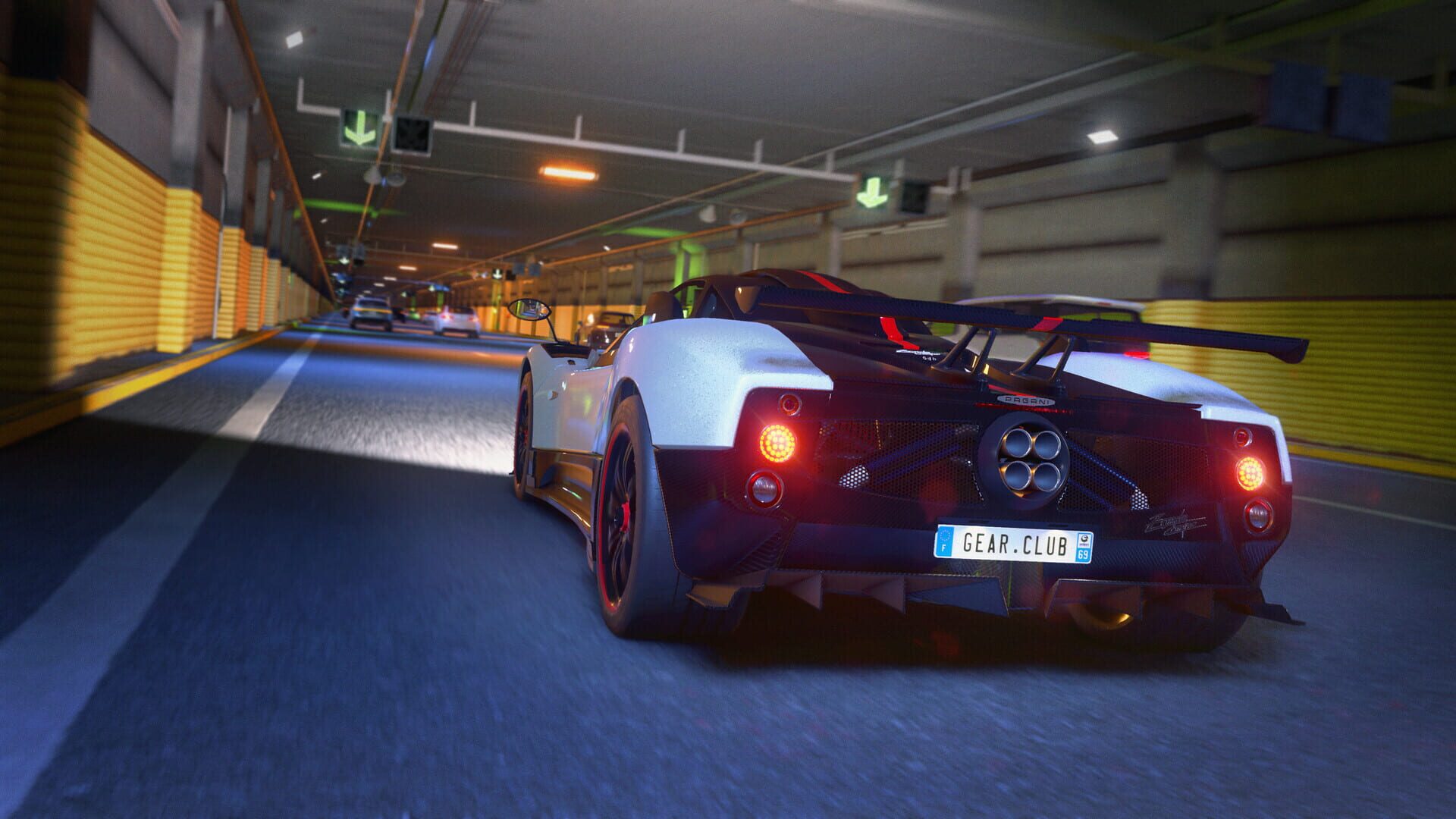 Screenshot for Gear.Club Unlimited 3