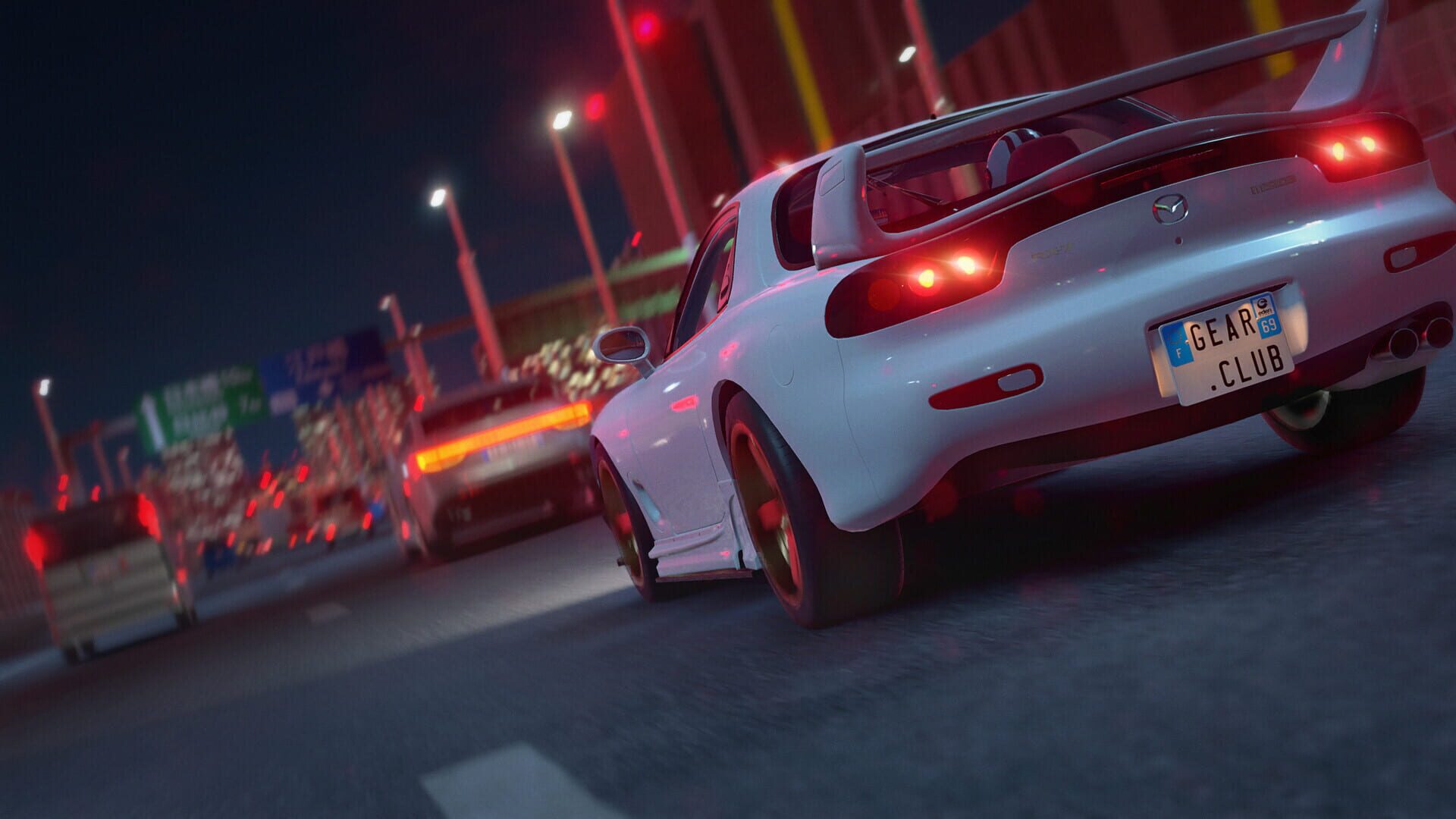 Screenshot for Gear.Club Unlimited 3