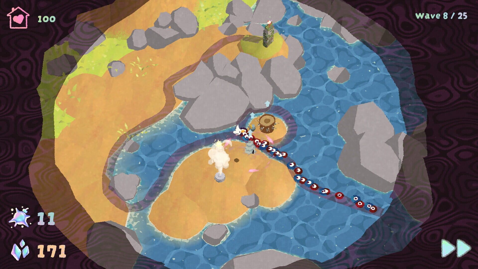 Screenshot for Pelikeeper