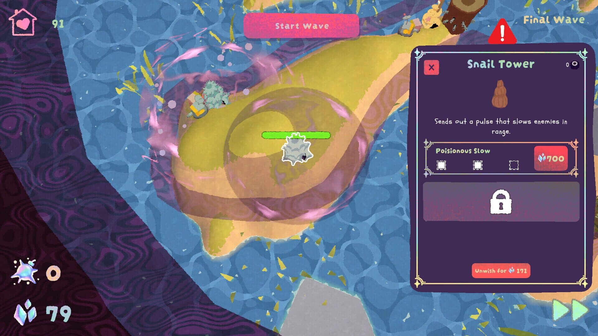 Screenshot for Pelikeeper