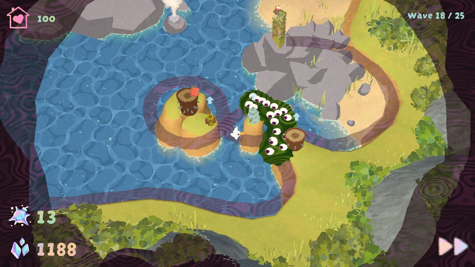 Screenshot for Pelikeeper