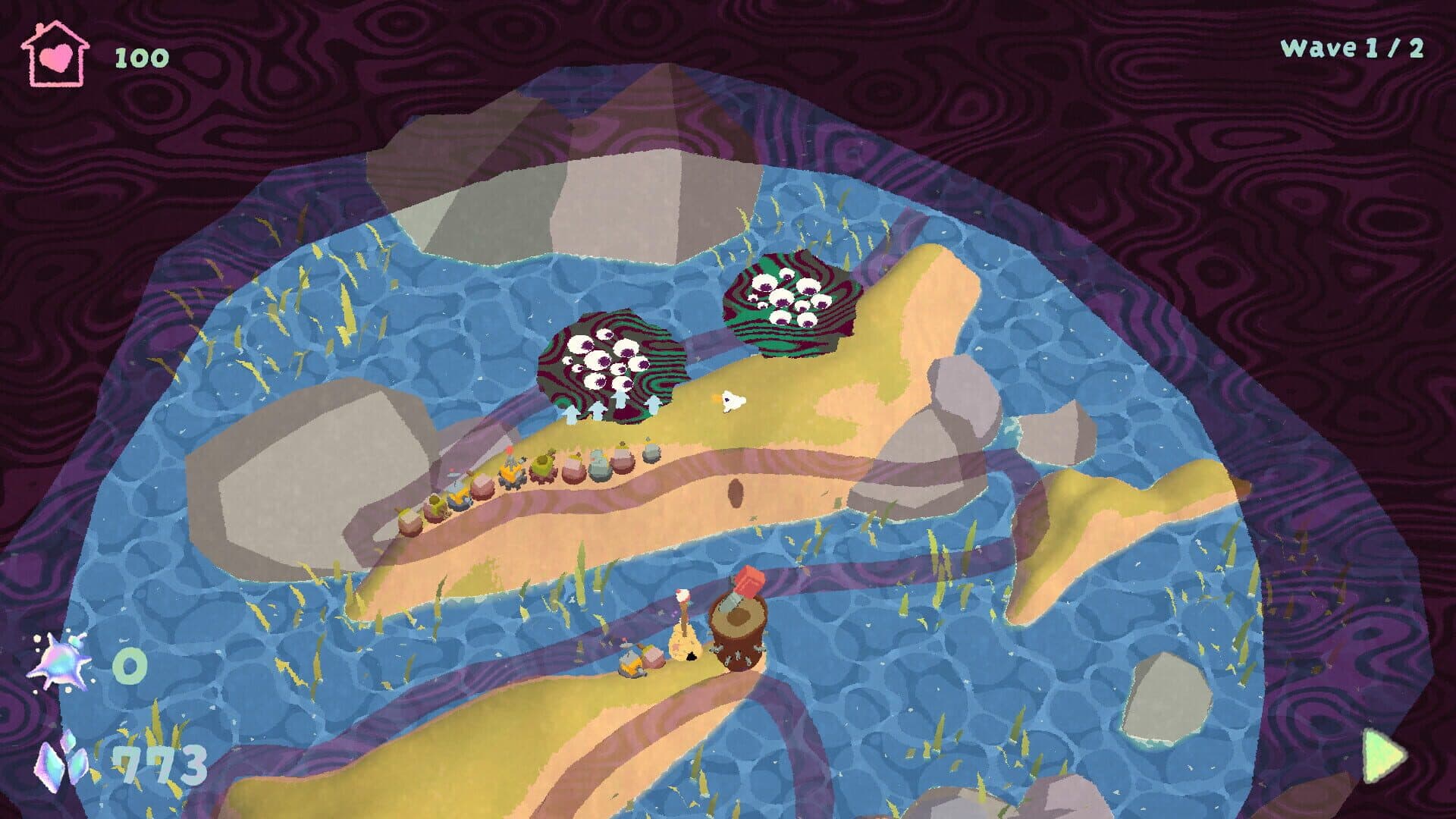 Screenshot for Pelikeeper