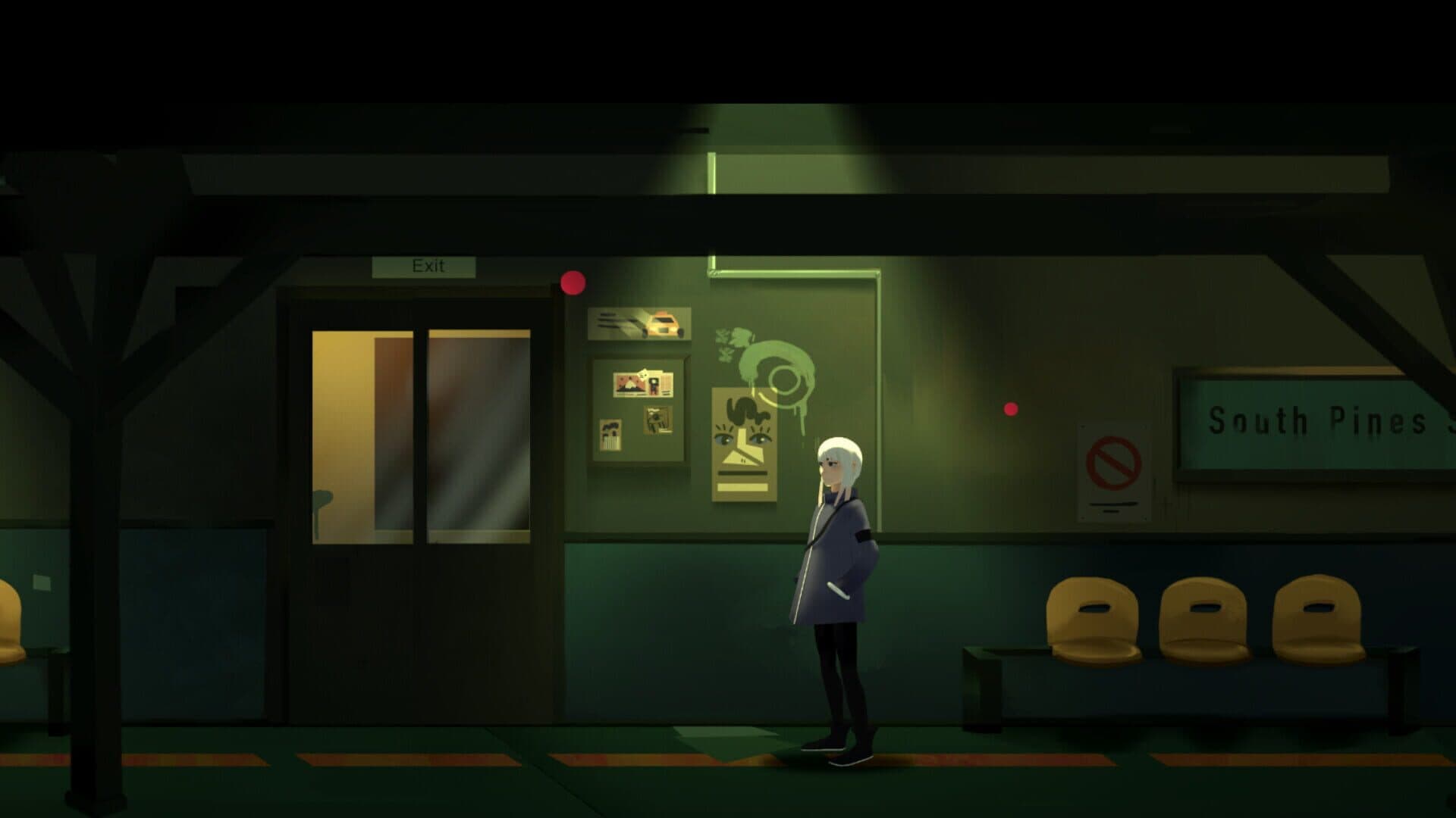 Screenshot for Night Errand