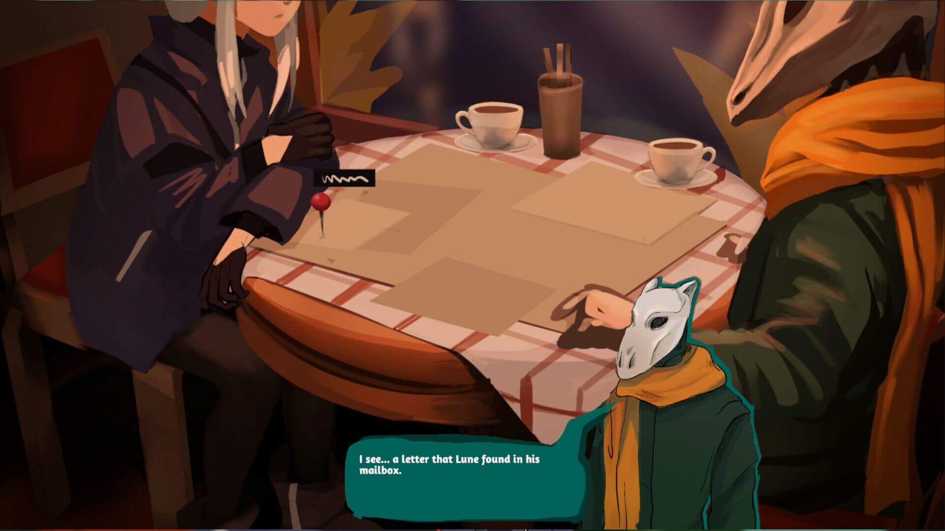 Screenshot for Night Errand