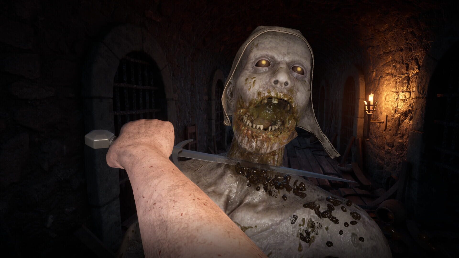 Screenshot for Decrepit