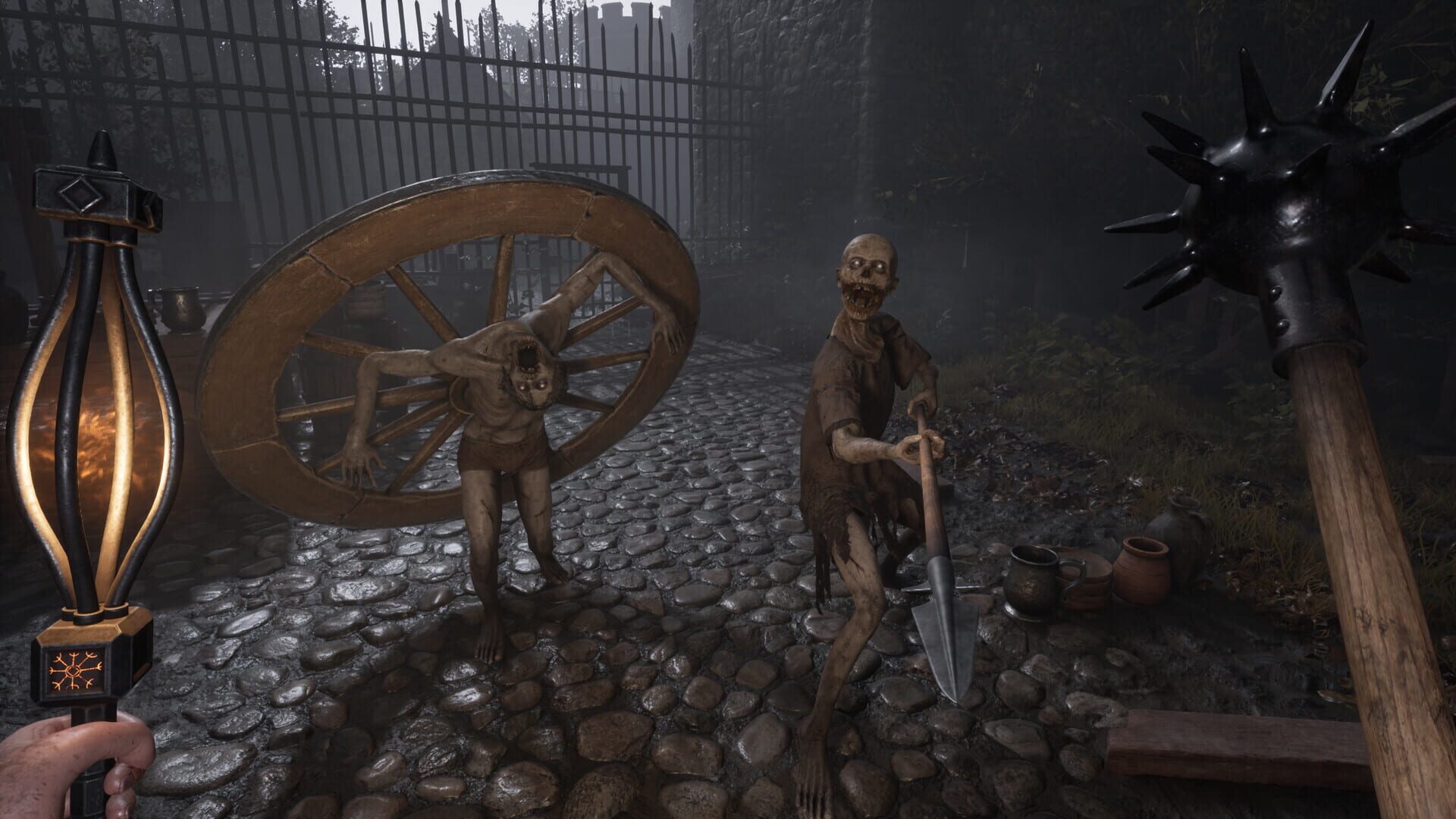 Screenshot for Decrepit