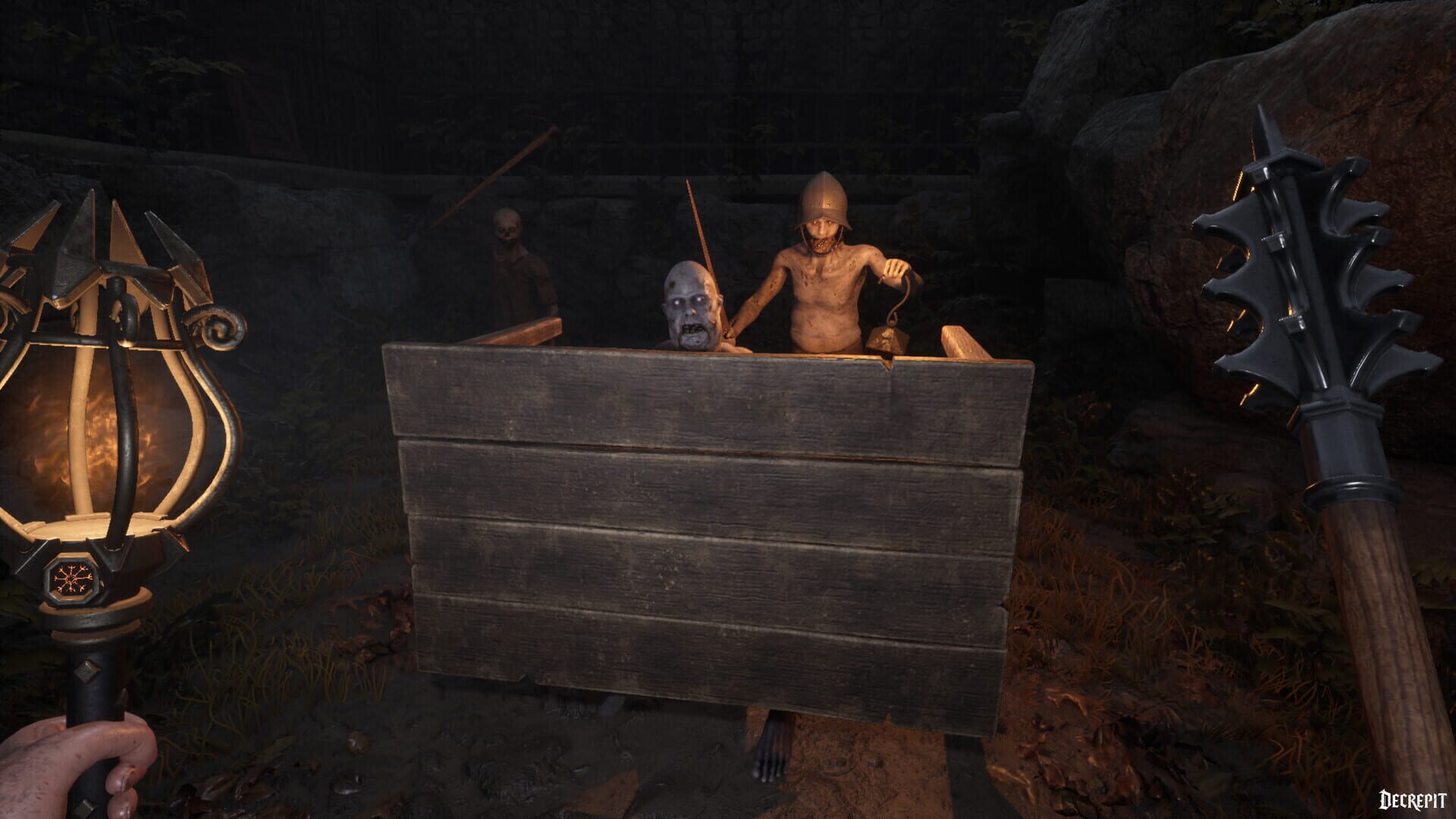 Screenshot for Decrepit