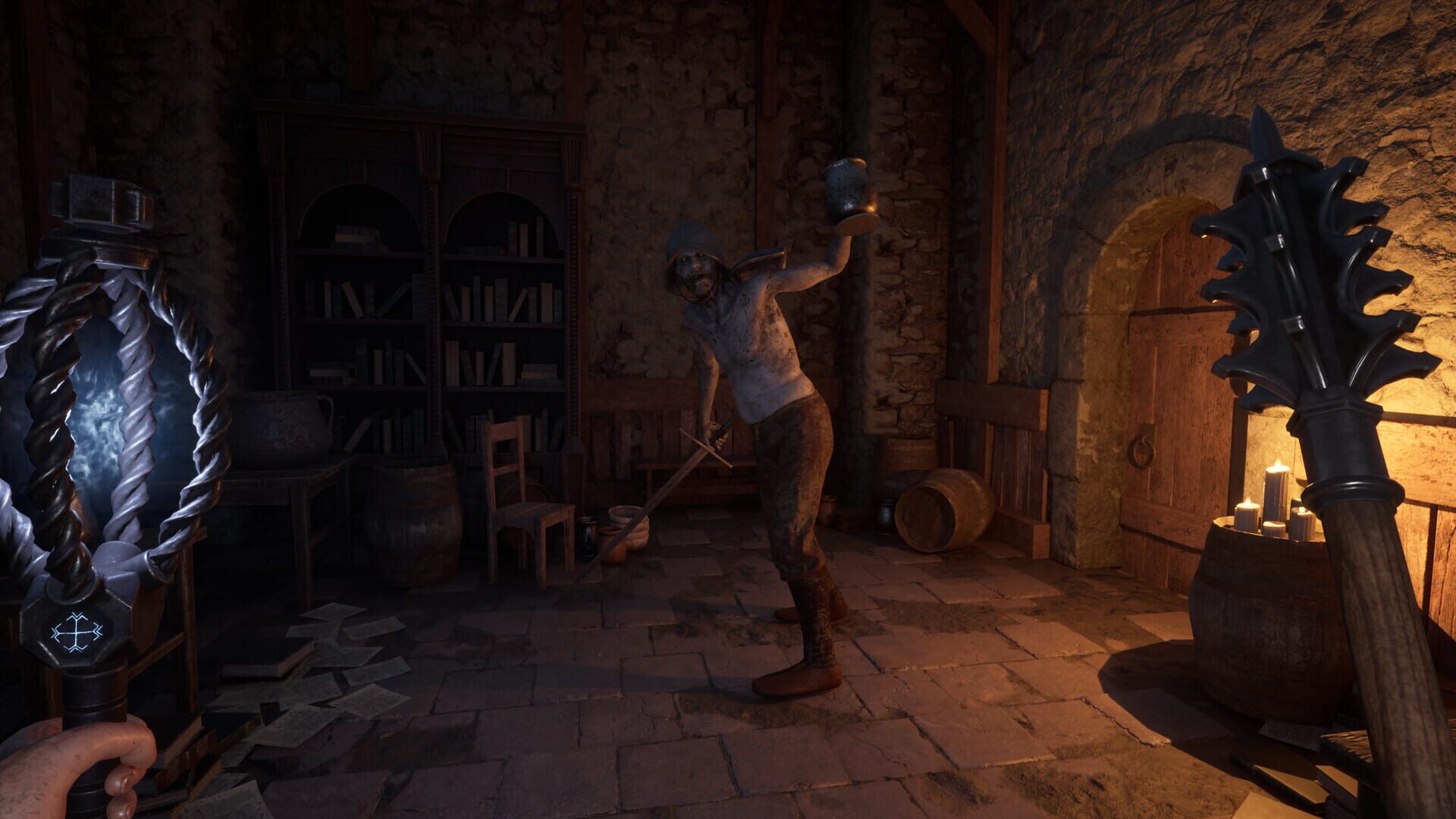 Screenshot for Decrepit