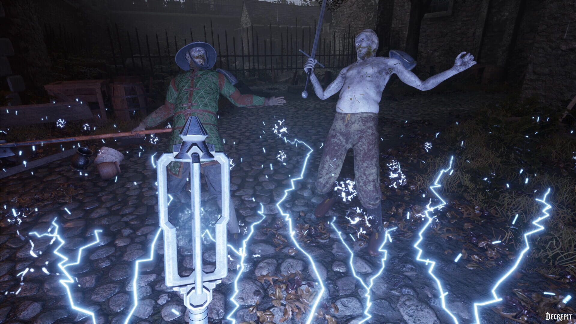 Screenshot for Decrepit