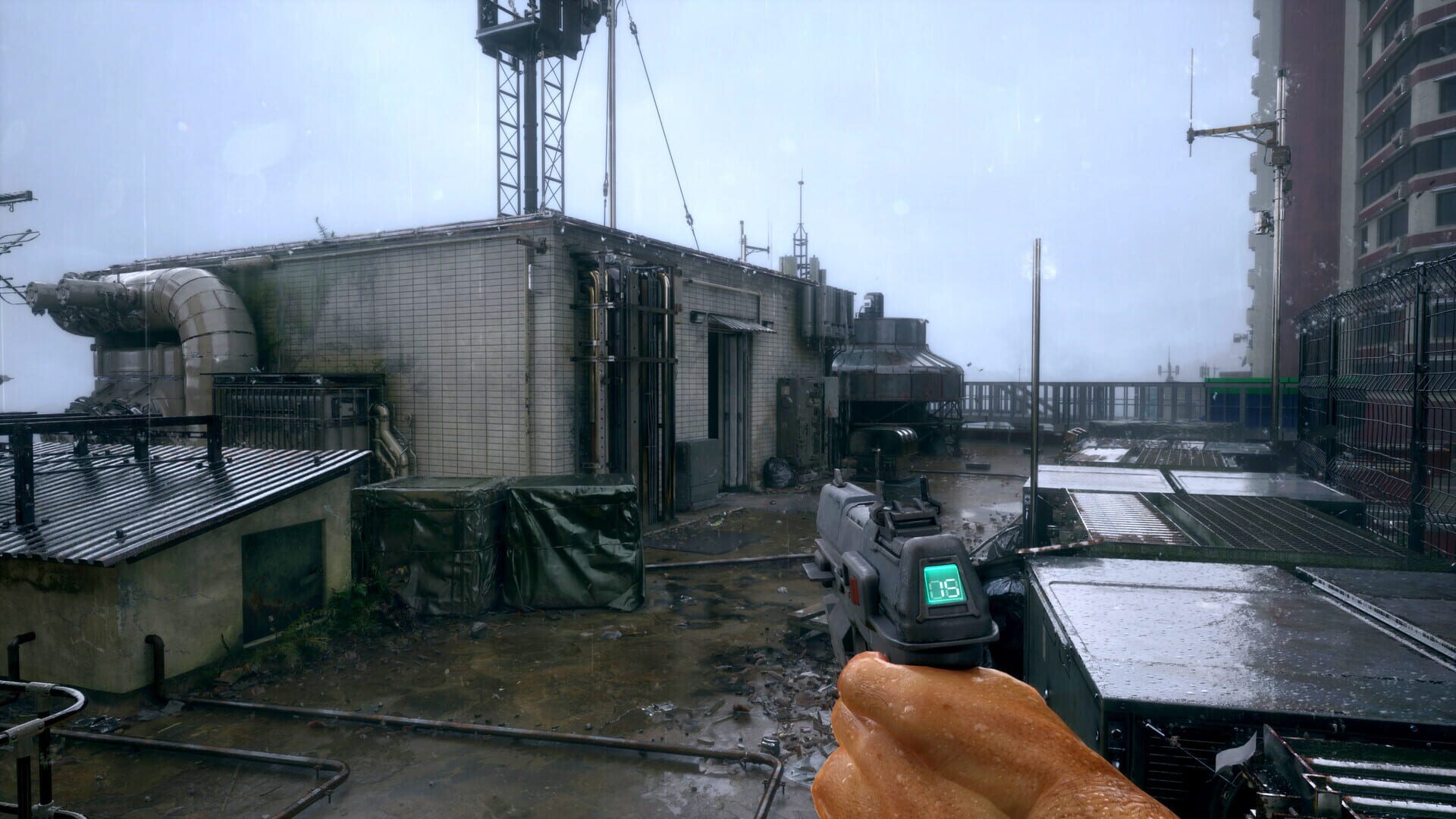 Screenshot for No Law