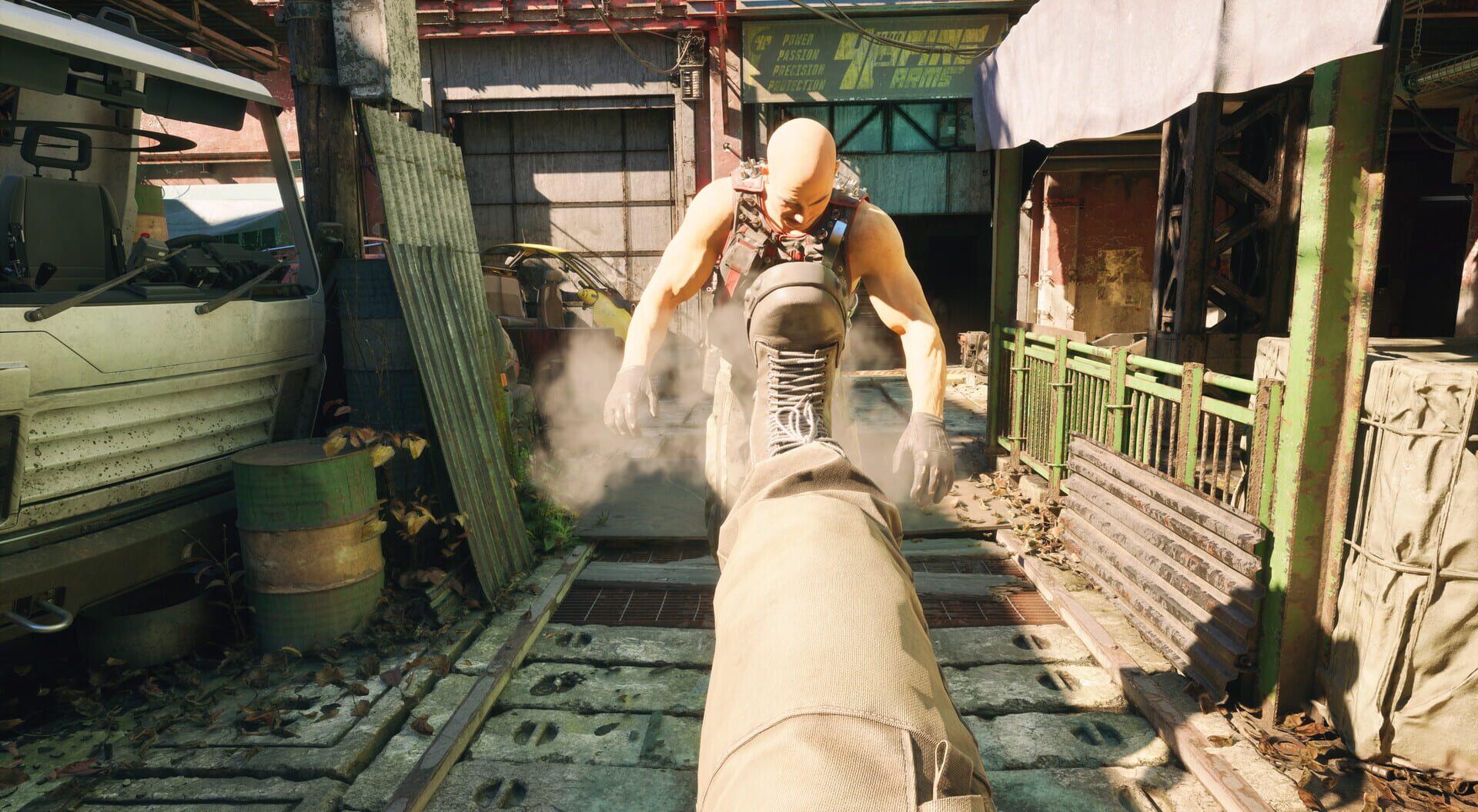 Screenshot for No Law