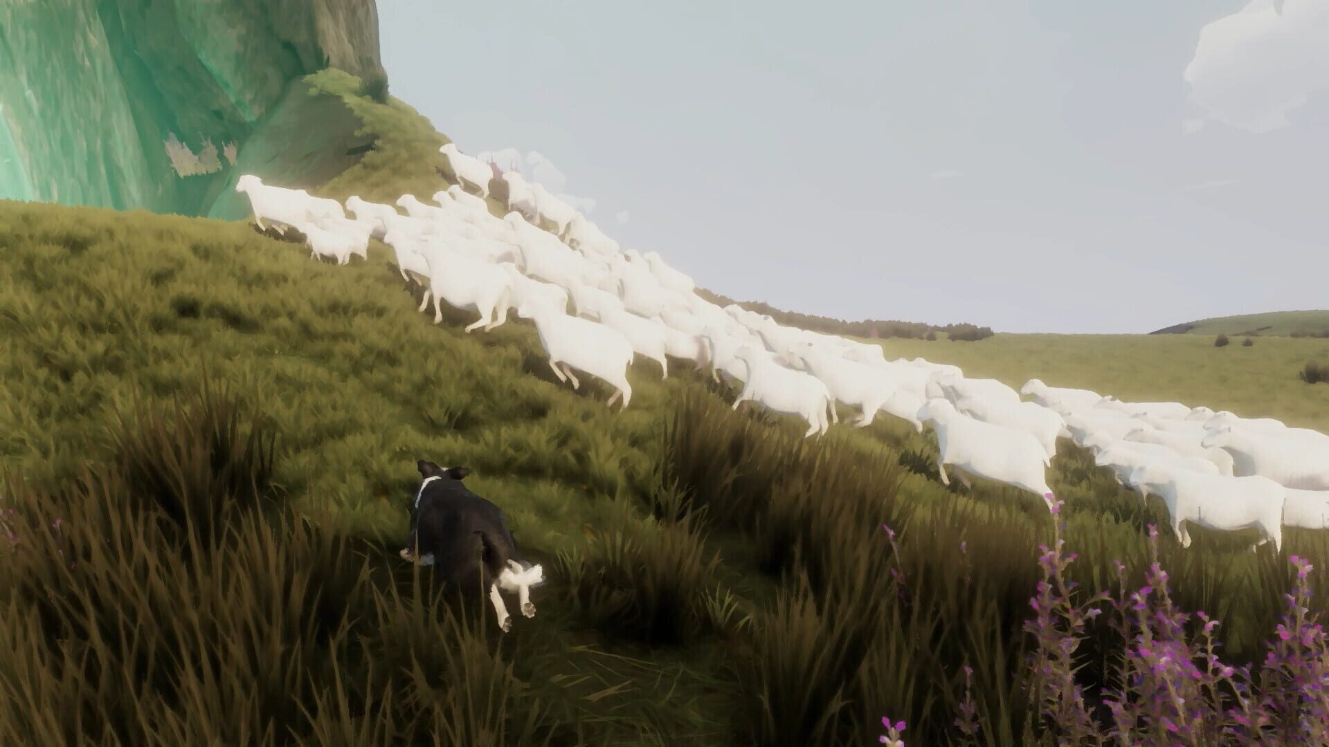 Screenshot for The Free Shepherd