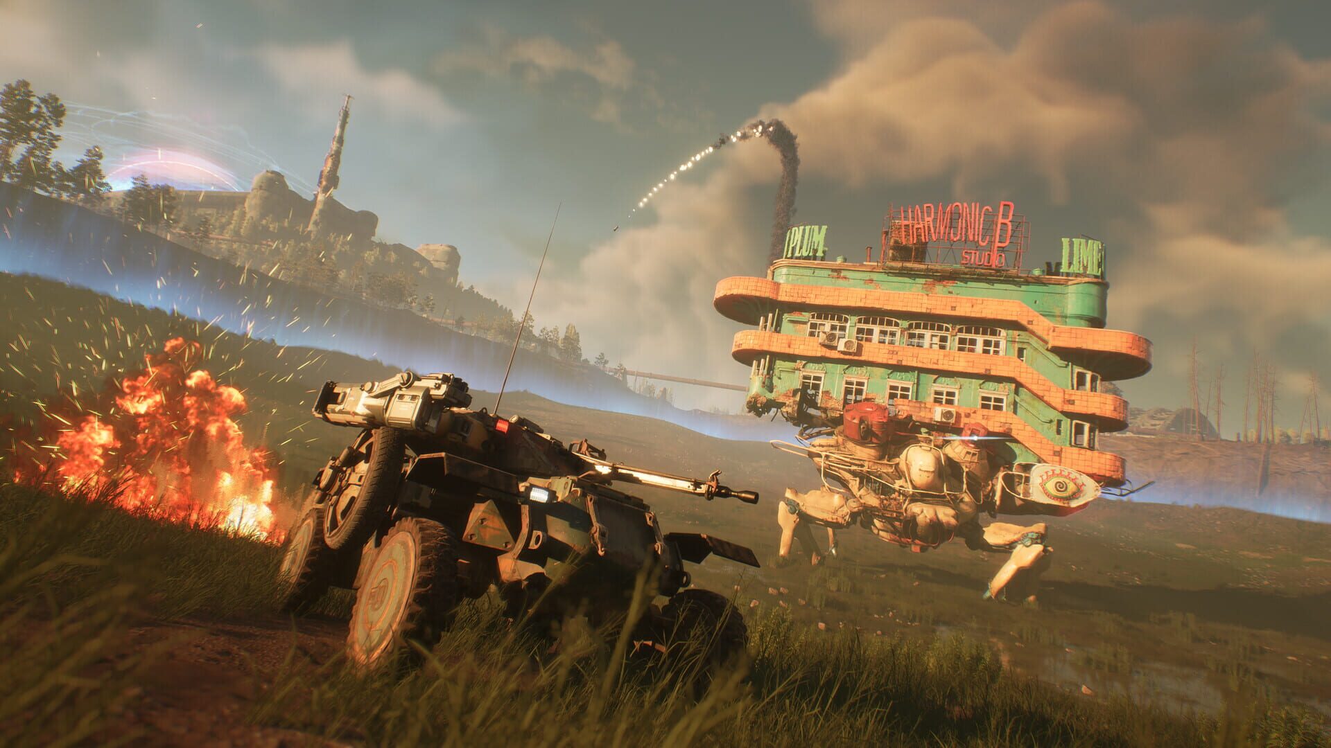 Screenshot for TankRat