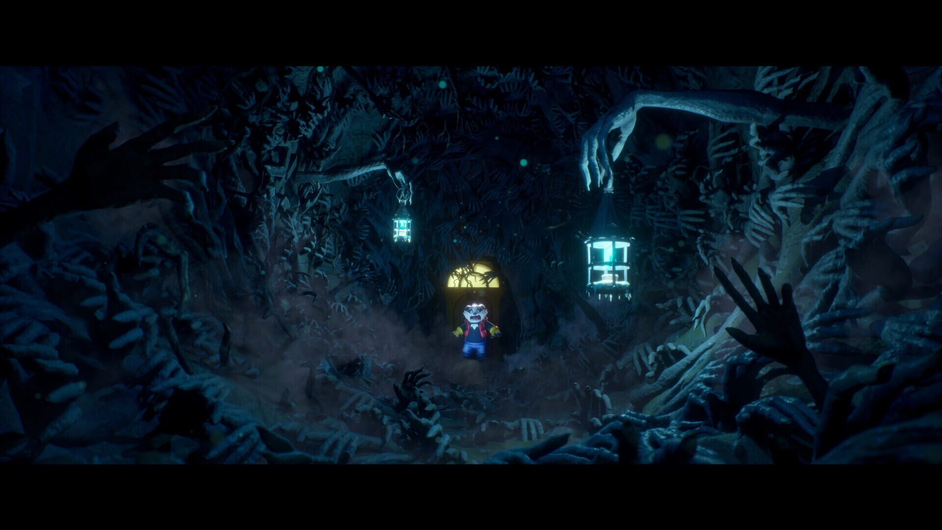 Screenshot for Bradley the Badger