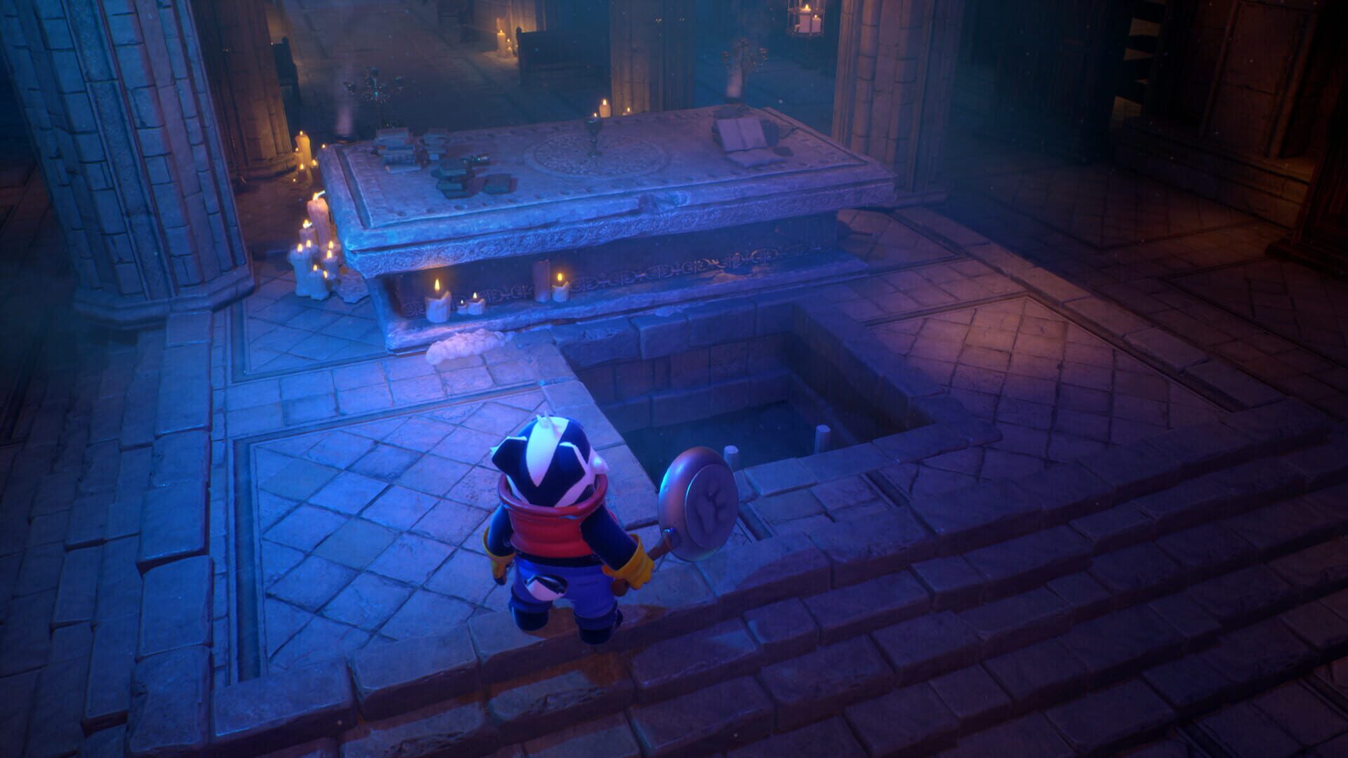 Screenshot for Bradley the Badger